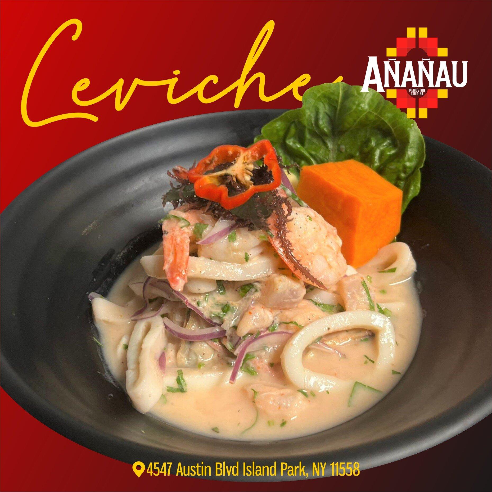 Ananau Peruvian Cuisine