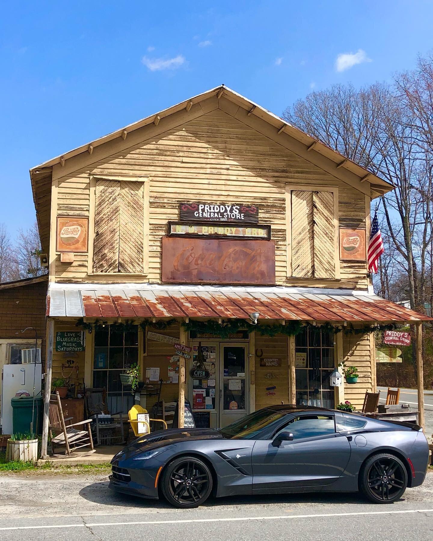 Priddy's General Store