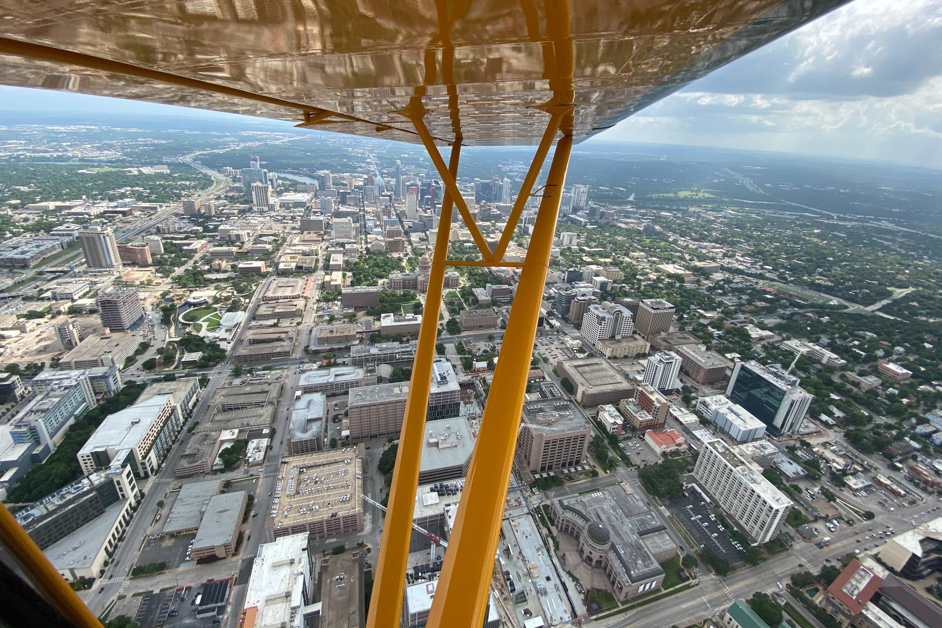 Austin Air Cruisers