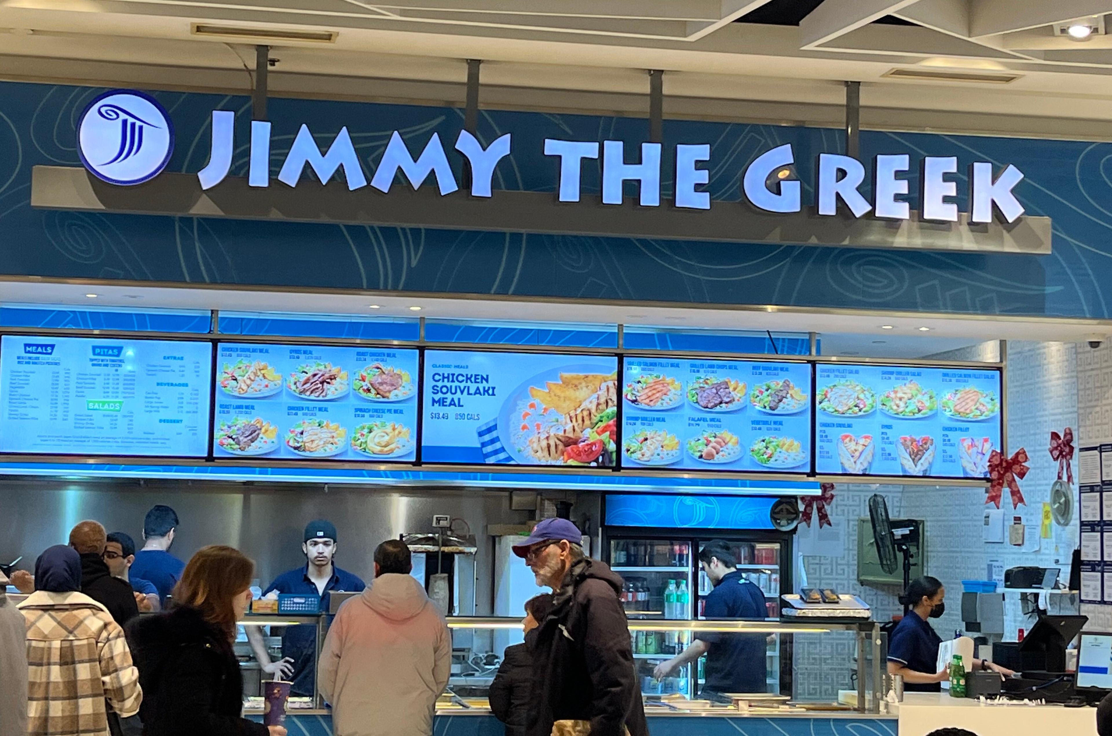 Jimmy the Greek