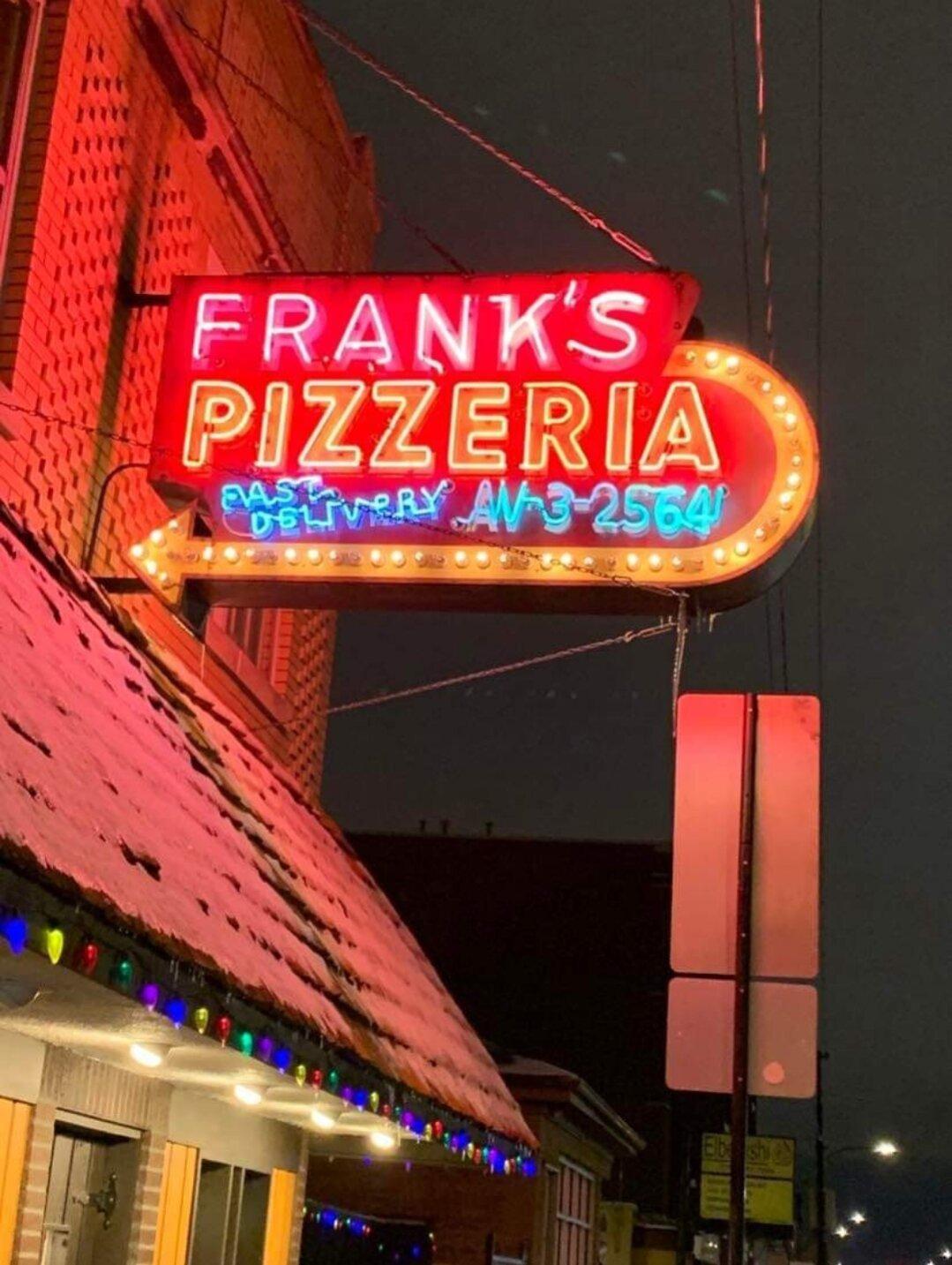 Frank's Pizzeria & Restaurant