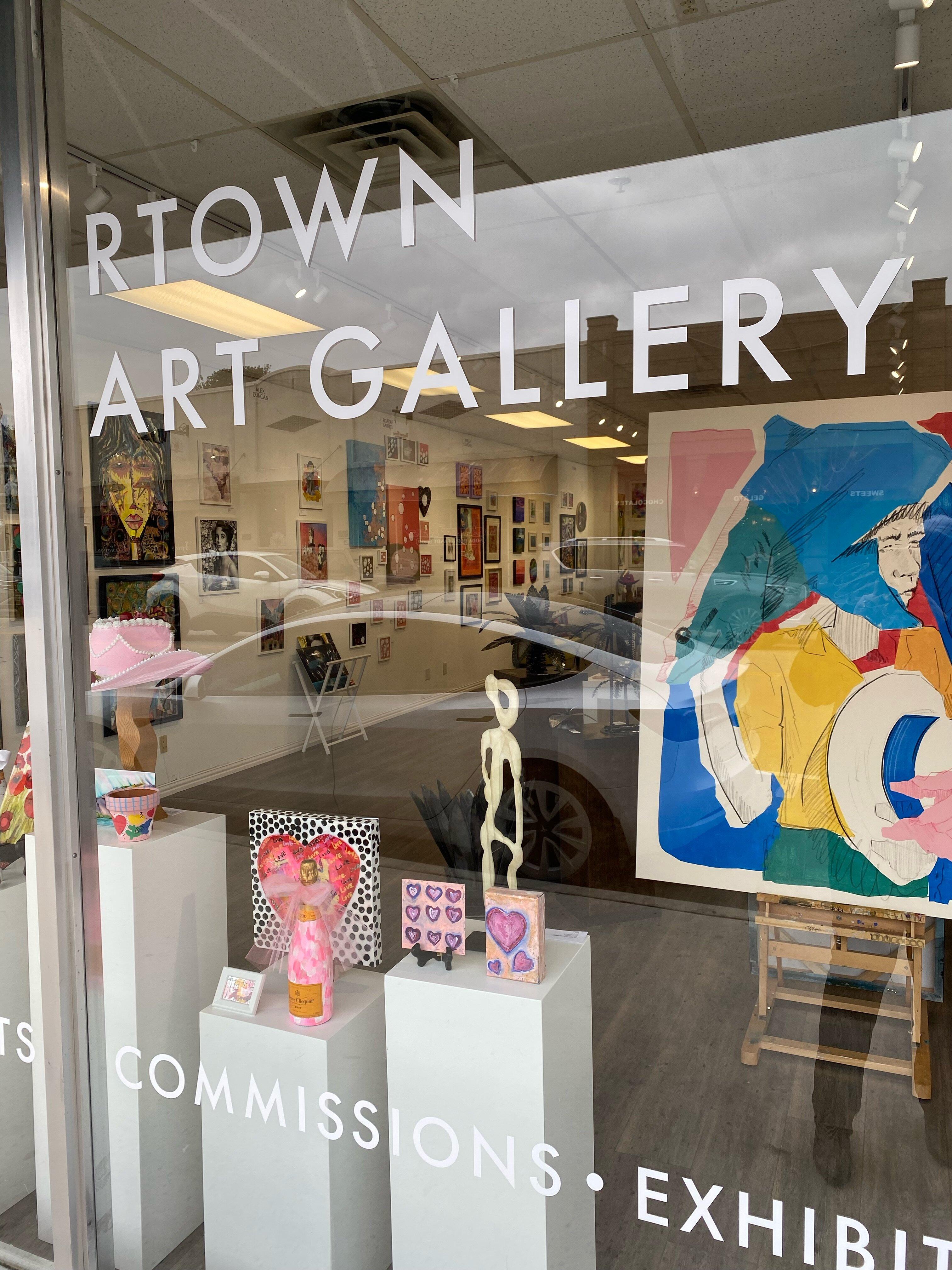 RTown Art Gallery