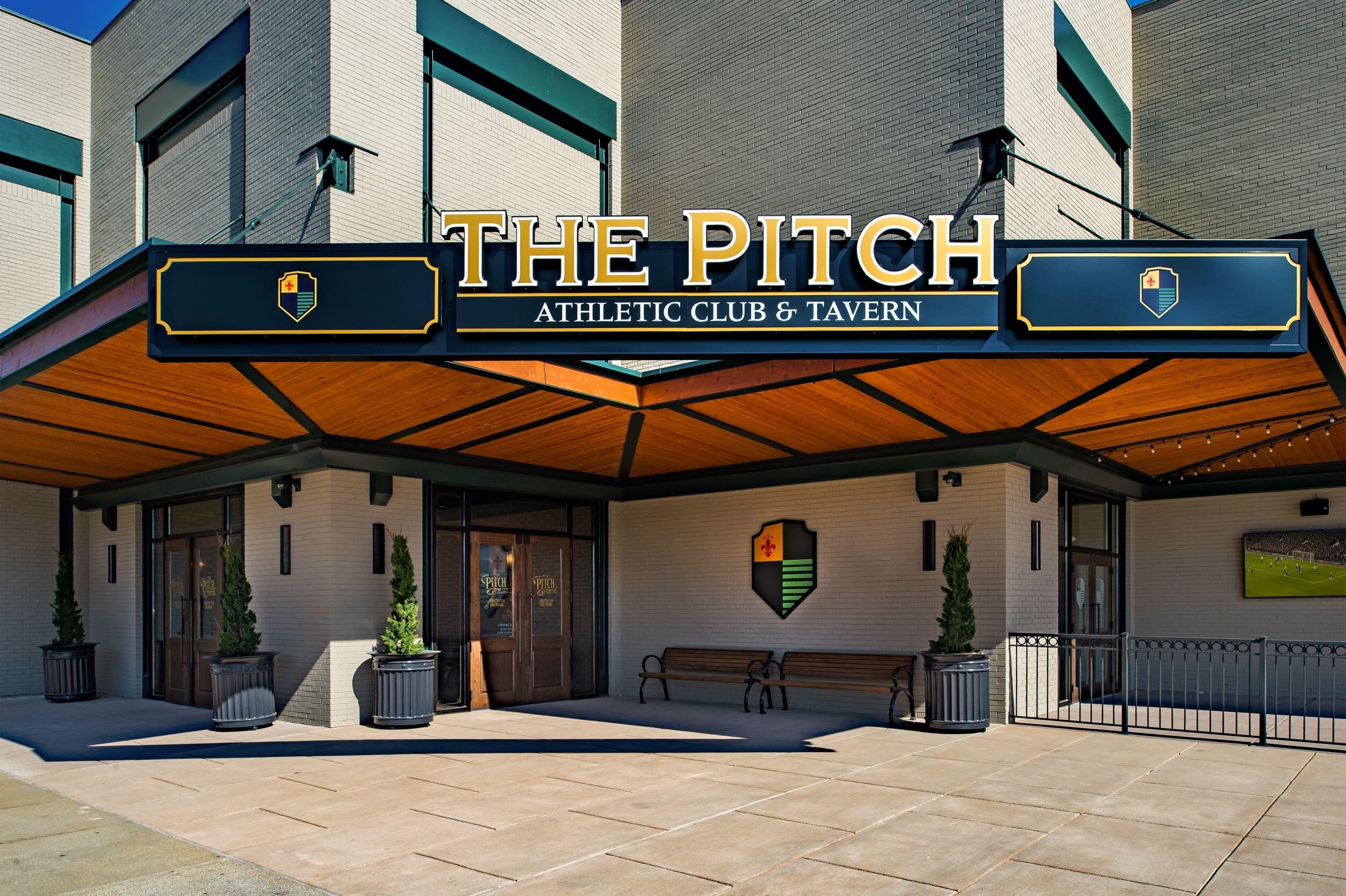 The Pitch