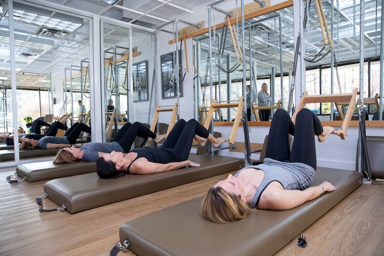 Darien Pilates