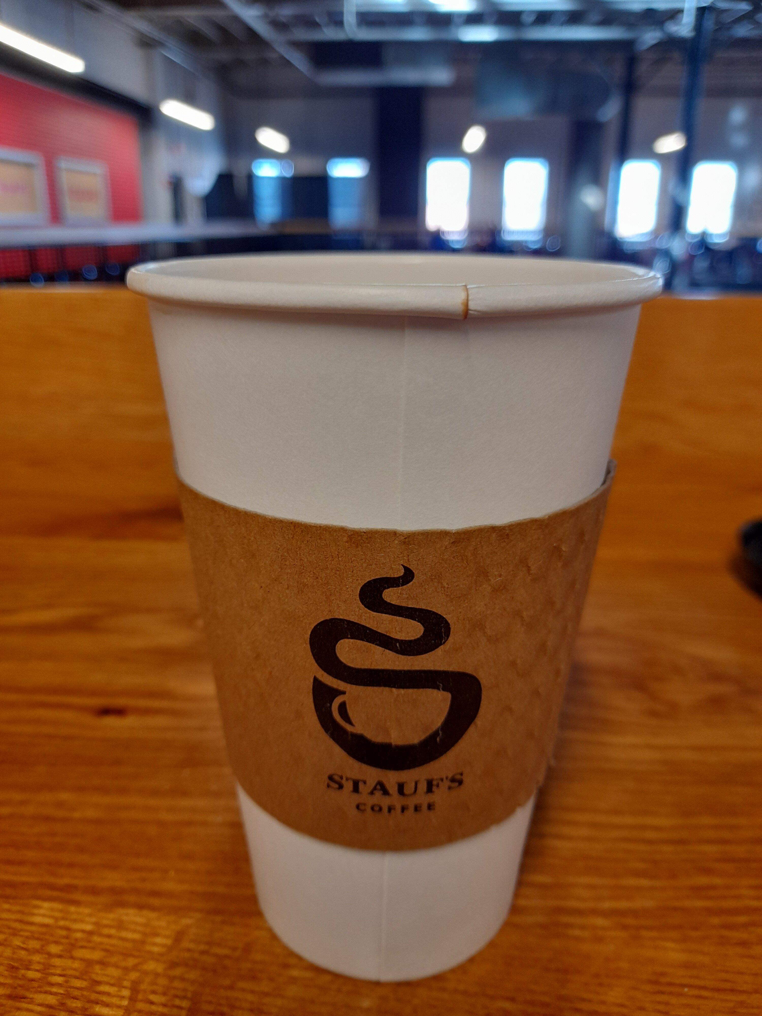 Stauf's Coffee Roasters