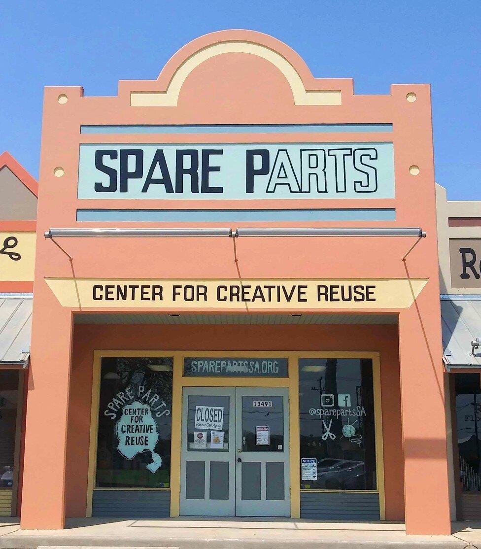 Spare Parts