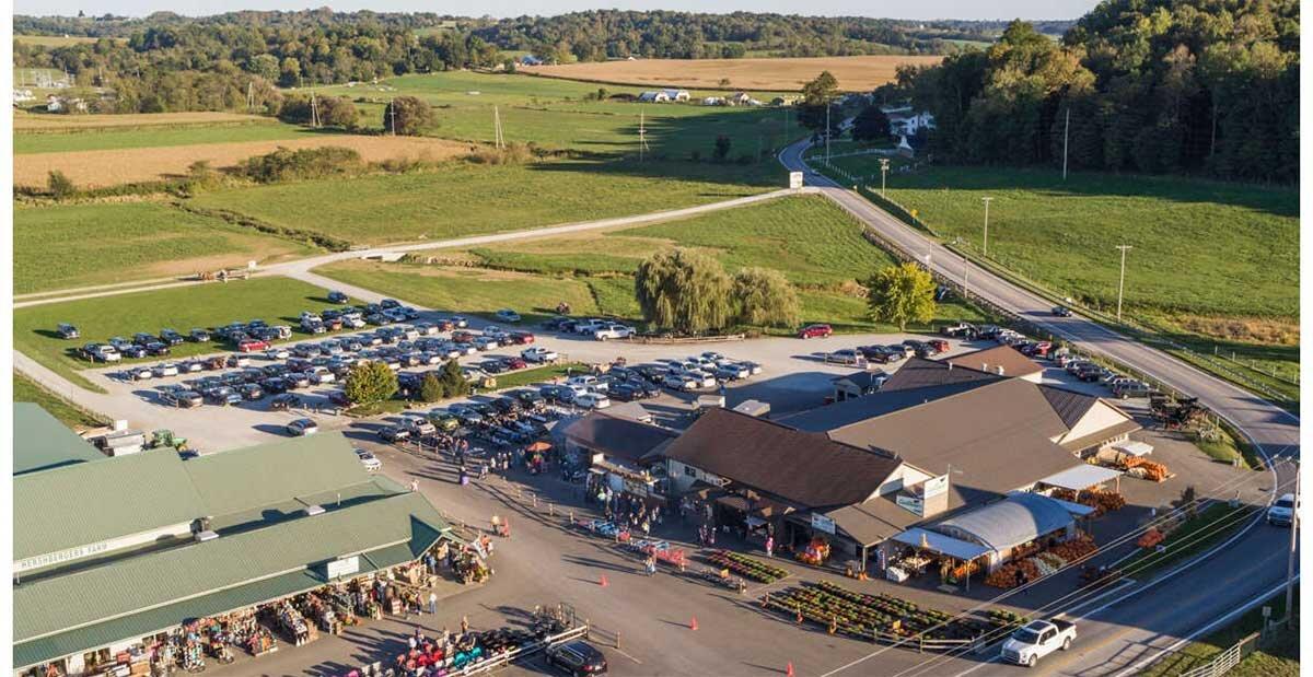 Hershberger's Farm and Bakery