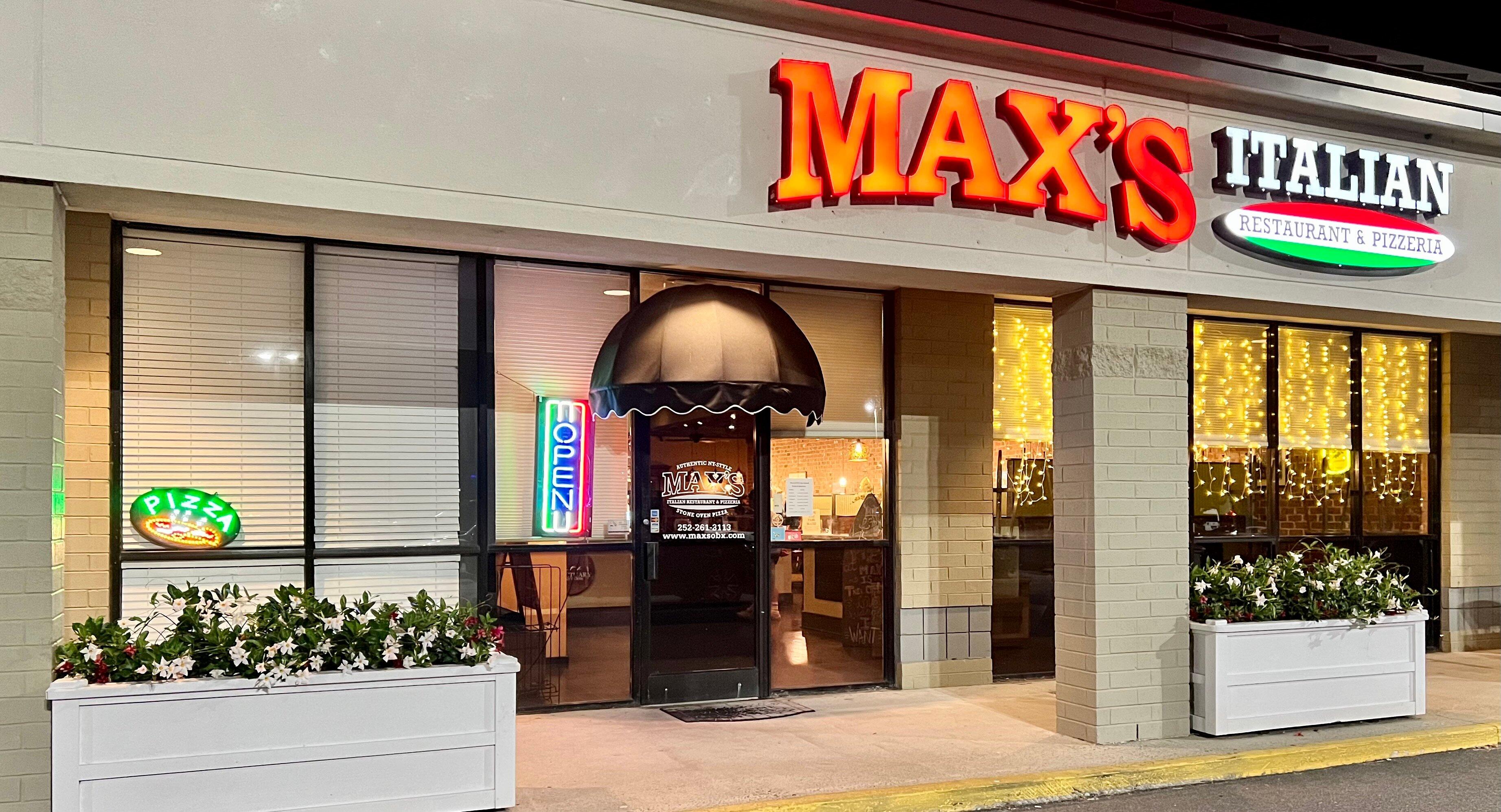 Max's Italian Restaurant & Pizzeria