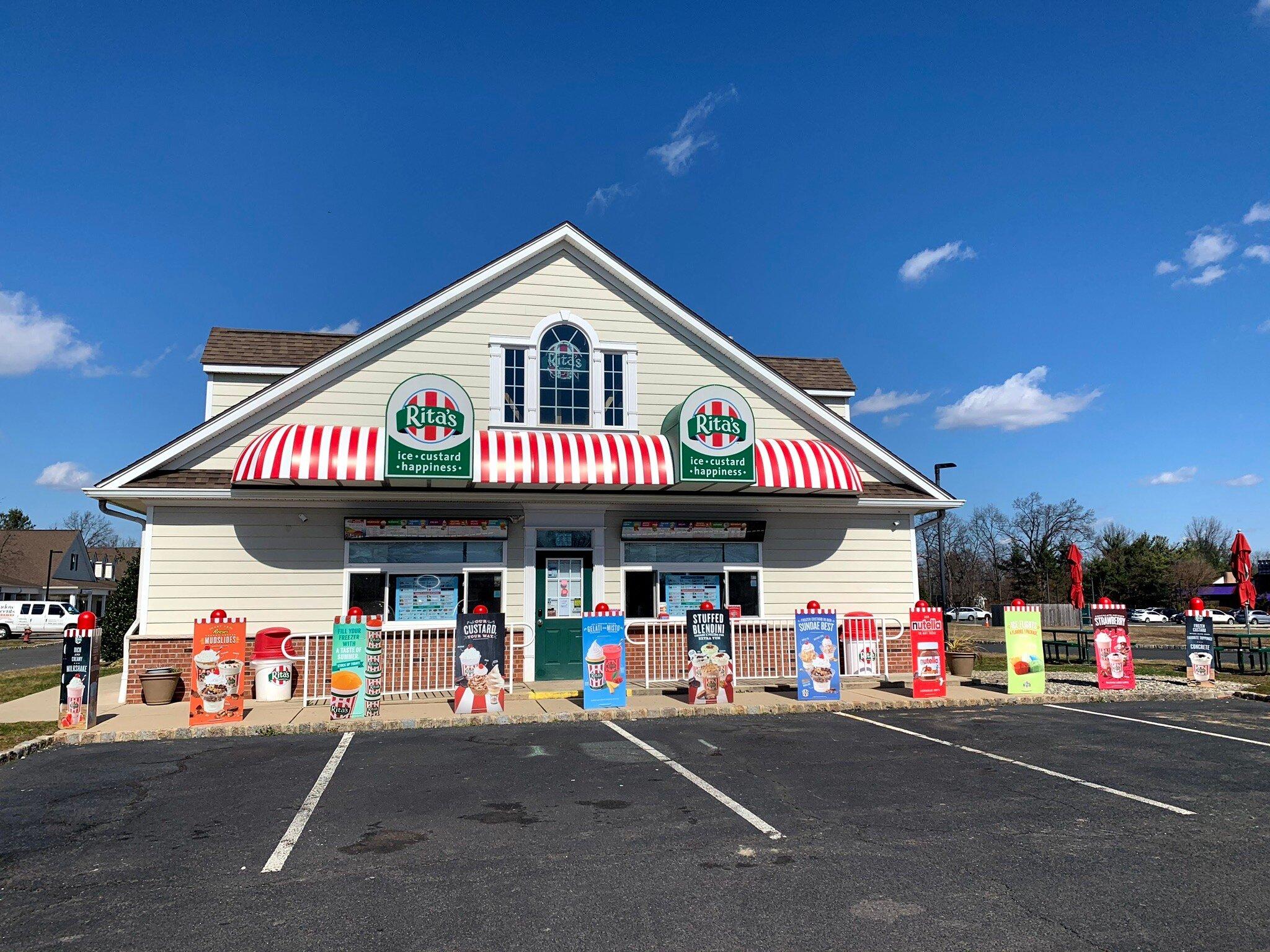 Rita's Italian Ice & Frozen Custard