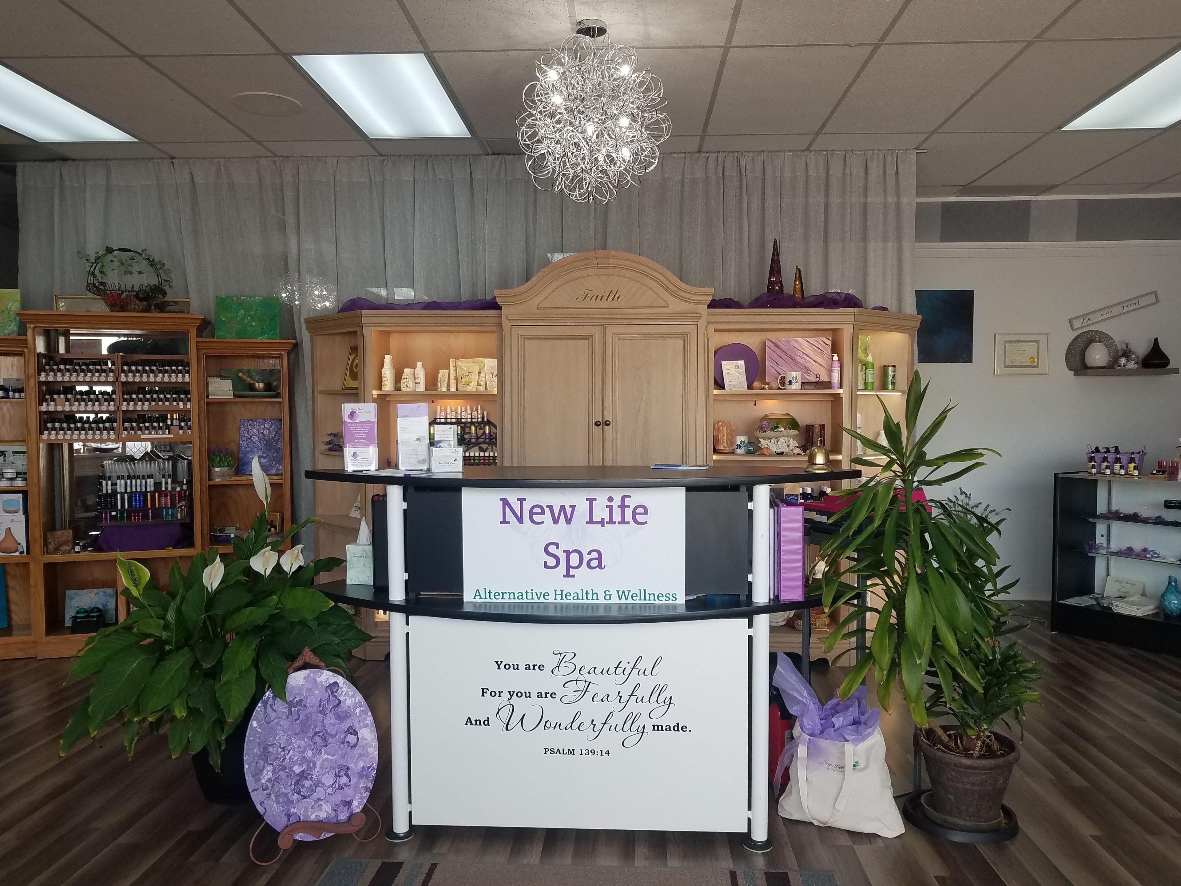 New Life Spa Wellness Center