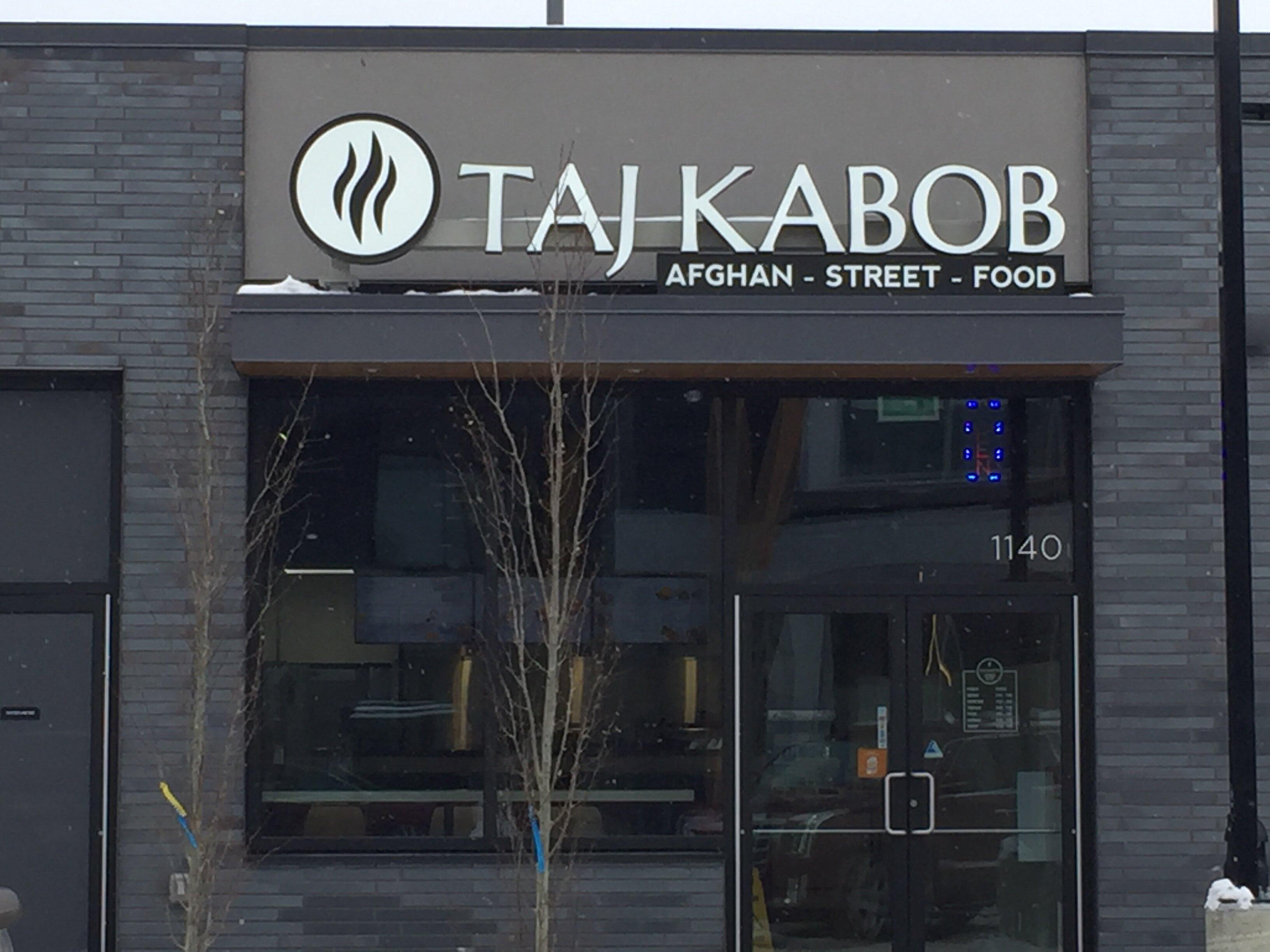 Taj Kabob (christie Park)