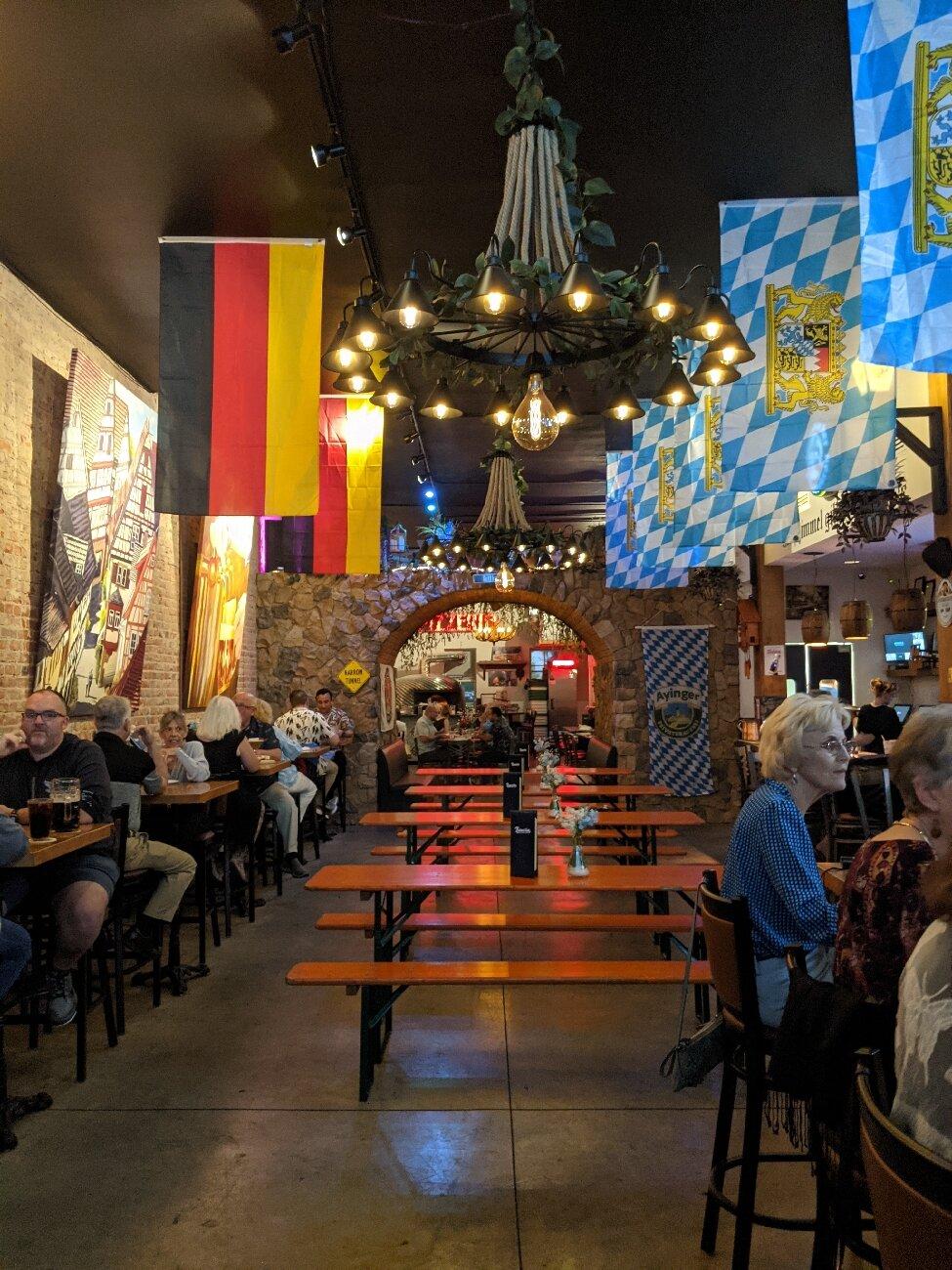 Bavaria Pensacola