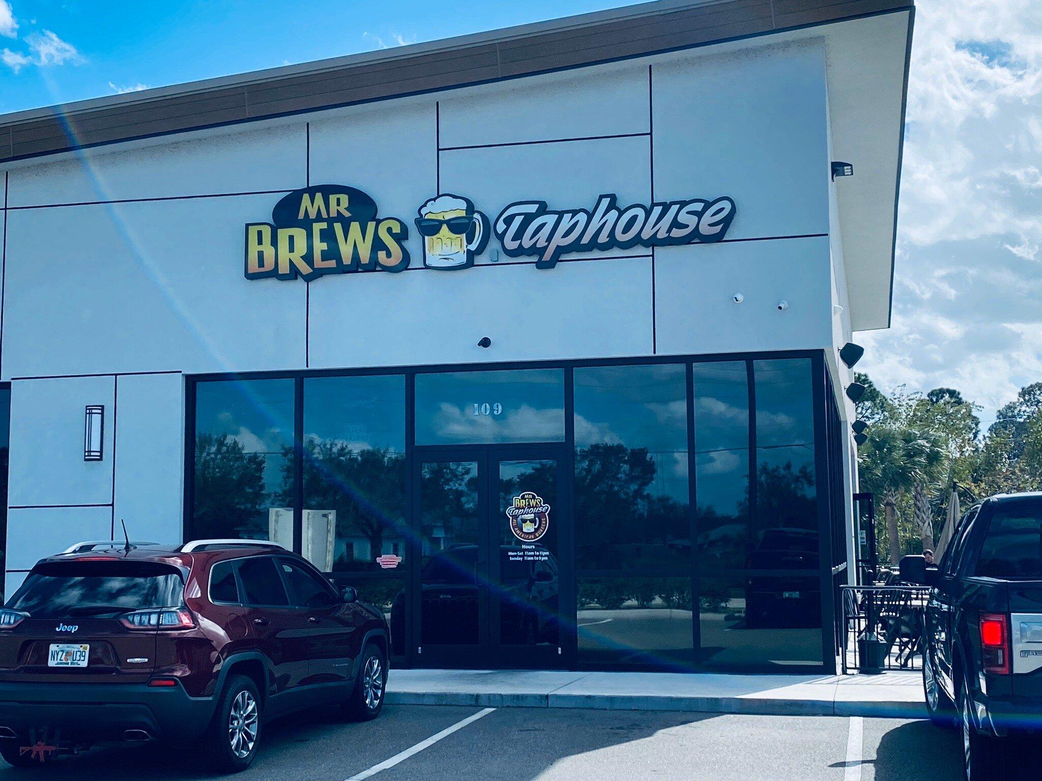 Mr Brews Taphouse