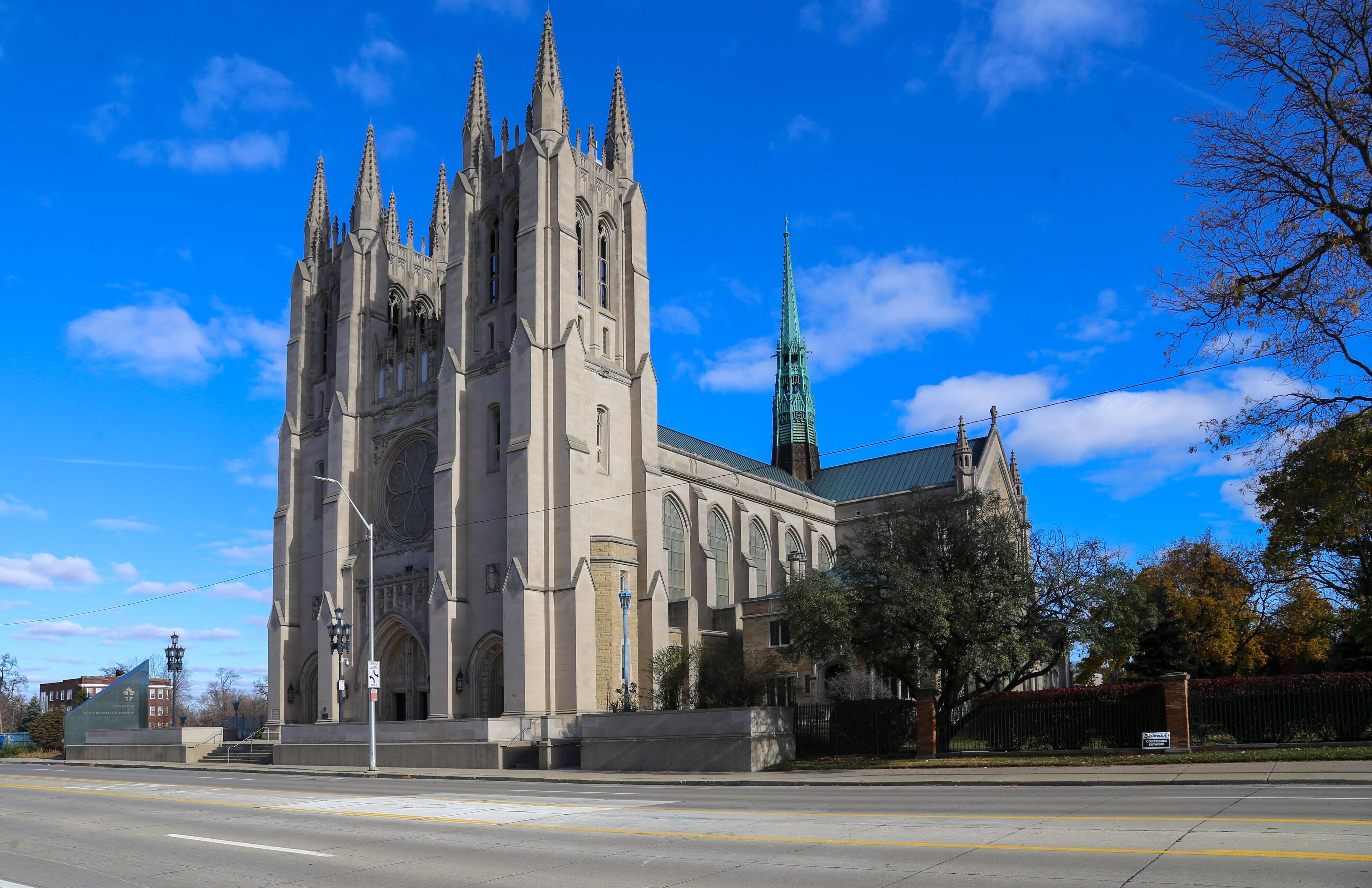 Cathedral of the Most Blessed Sacrament