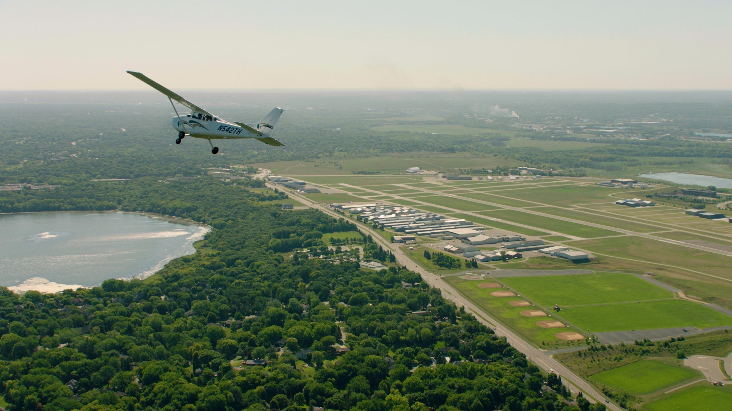 Inflight Pilot Training