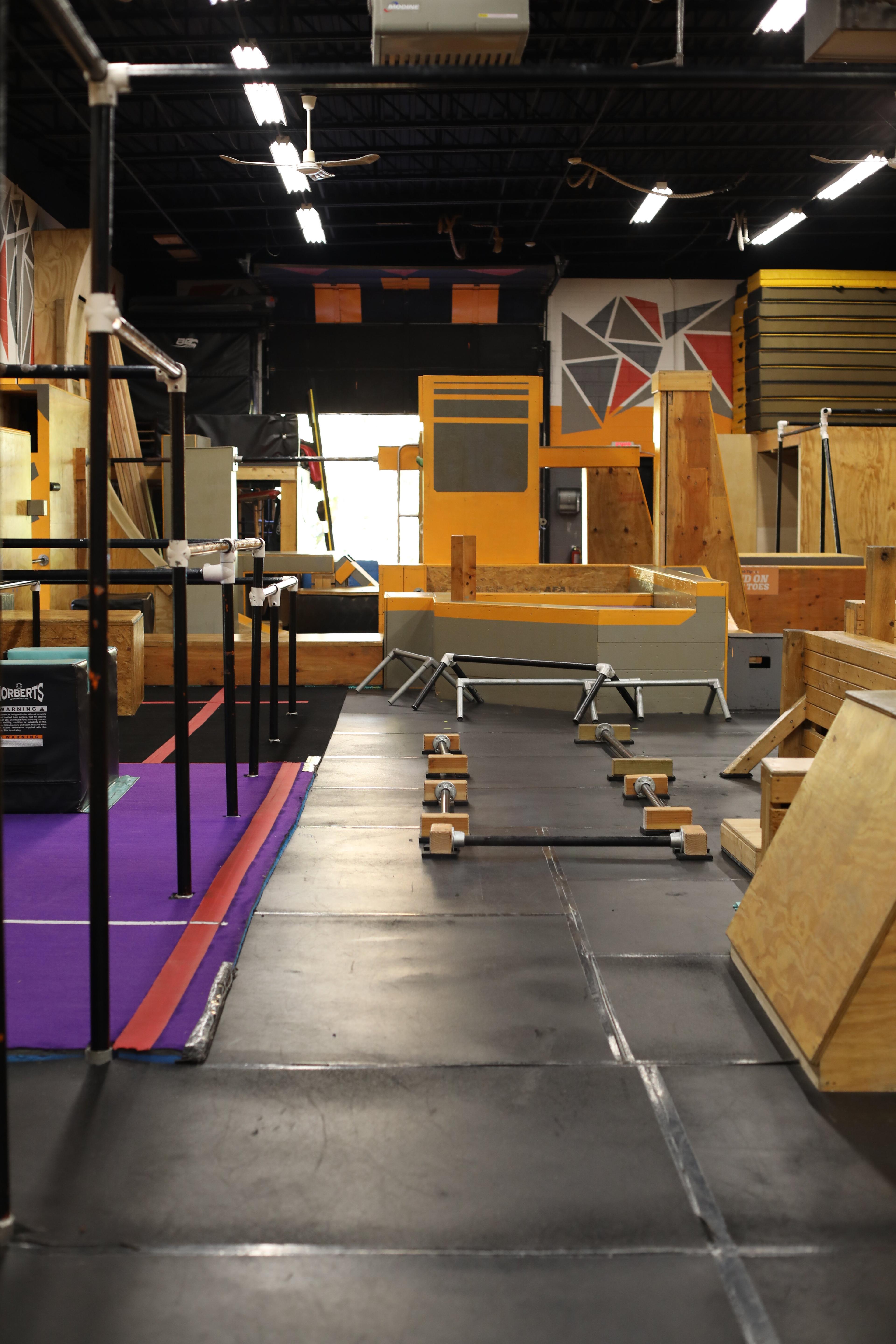 Hub Parkour Training Center