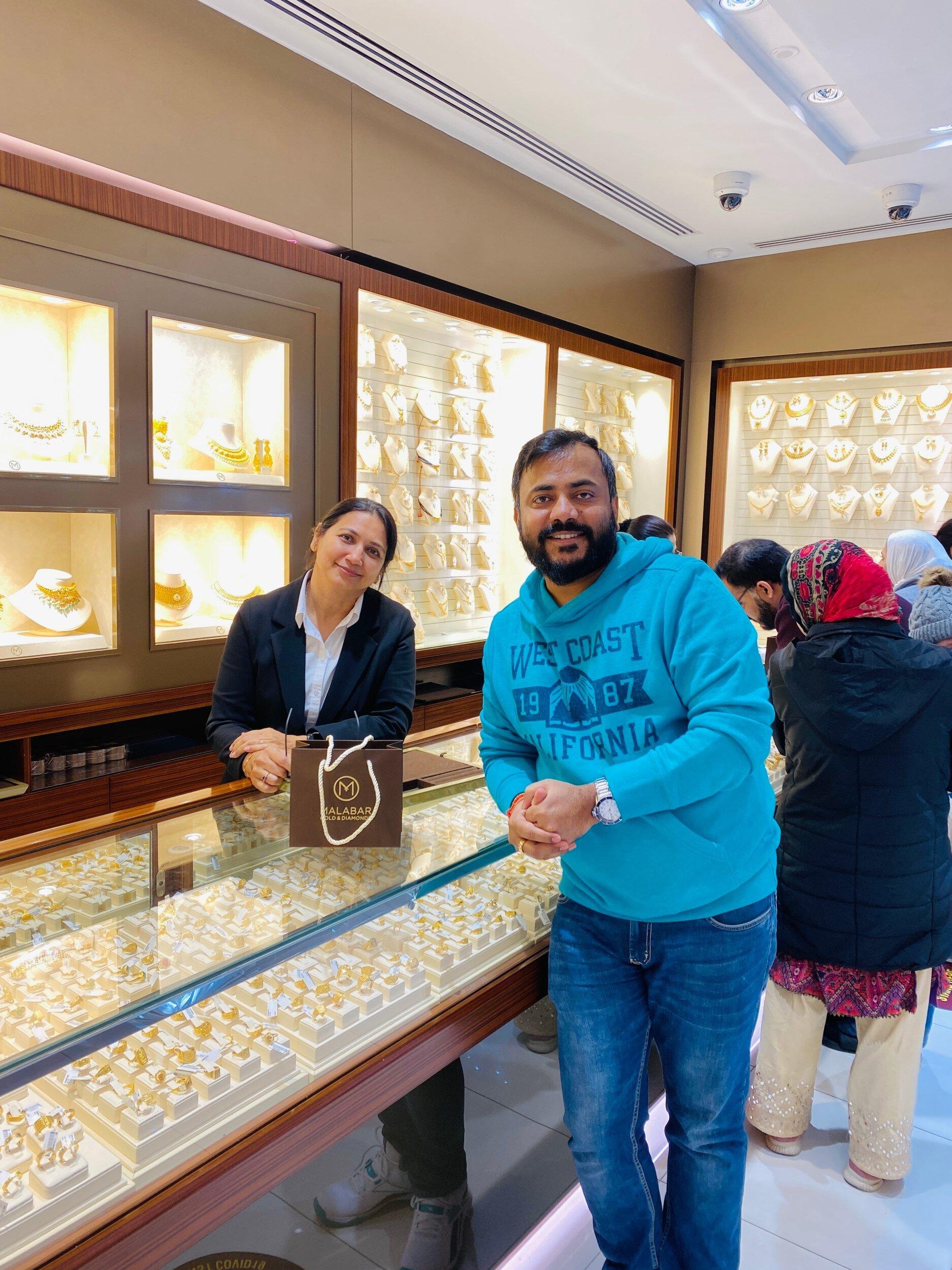 Malabar Gold & Diamonds - Iselin - New Jersey