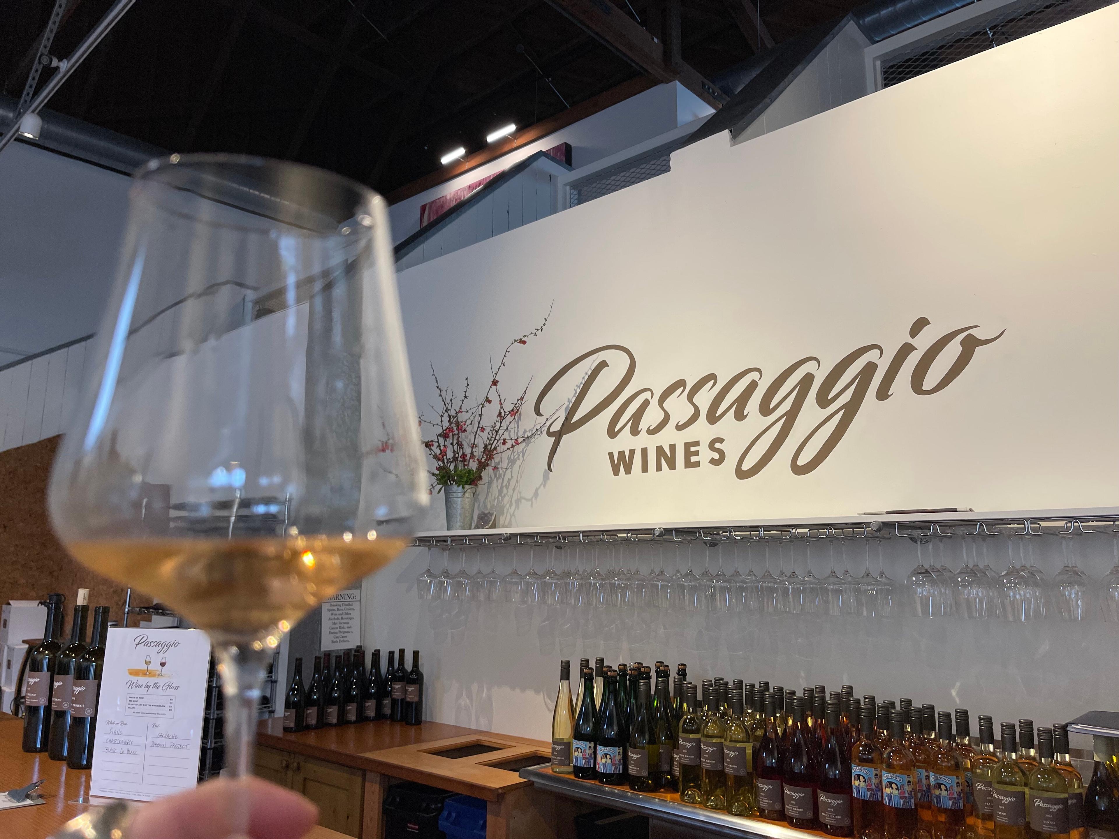 Passaggio Wines