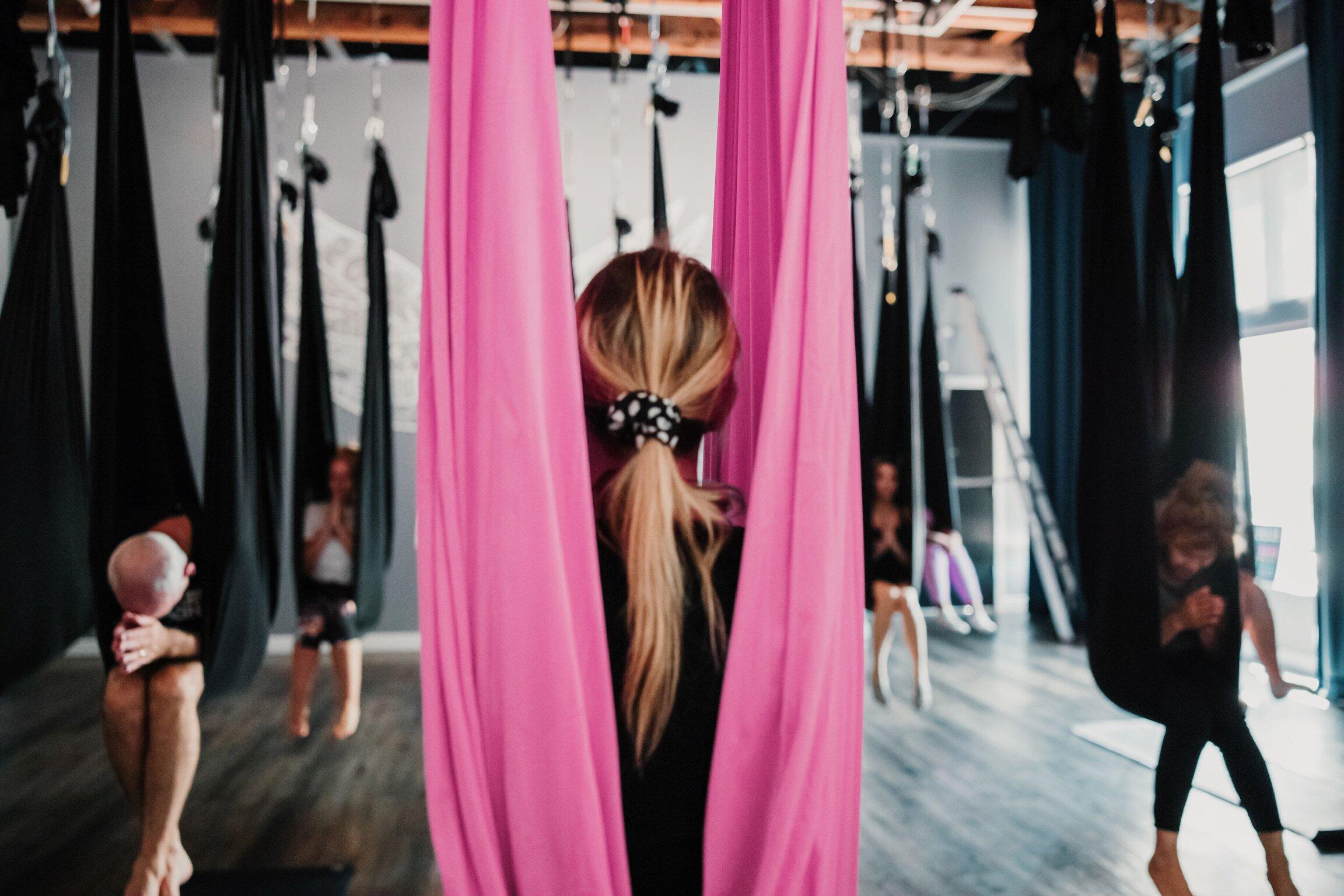 Elevate Yoga & Wellness