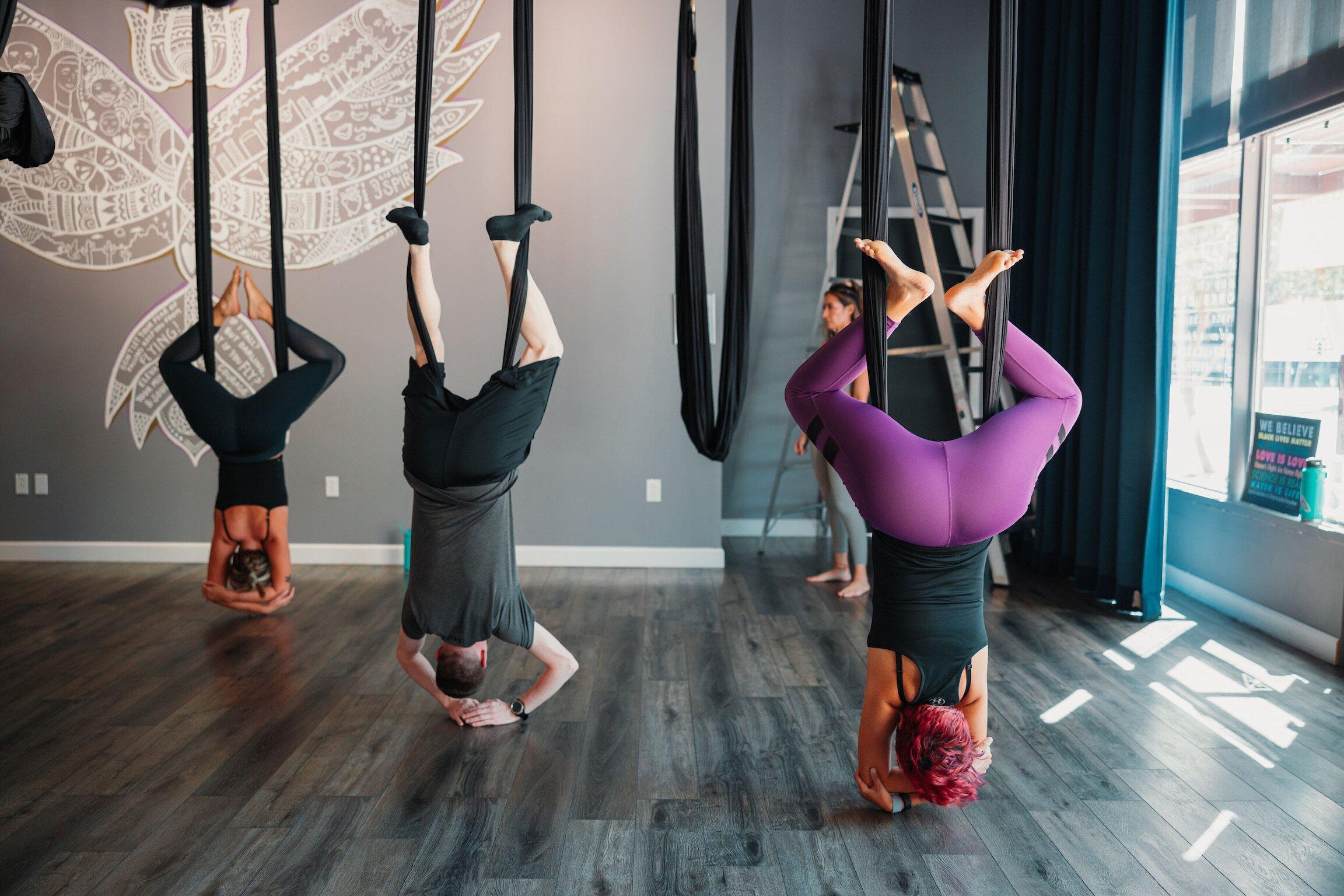 Elevate Yoga & Wellness