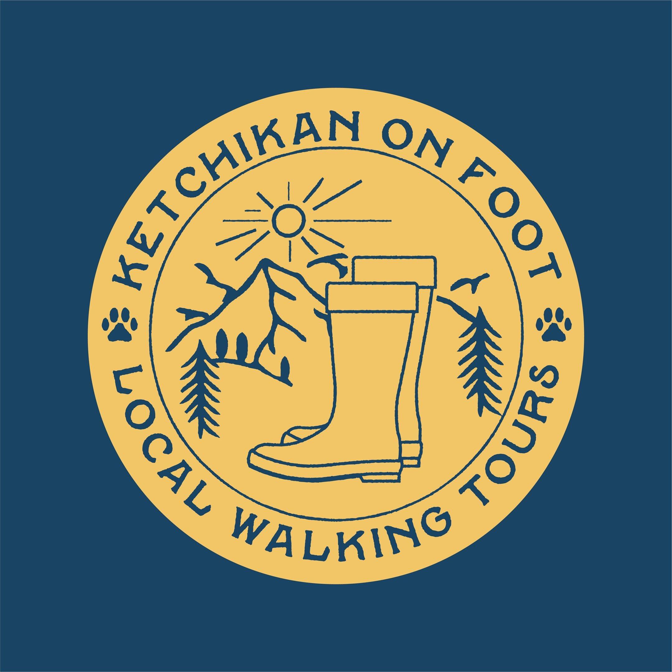 Ketchikan On Foot