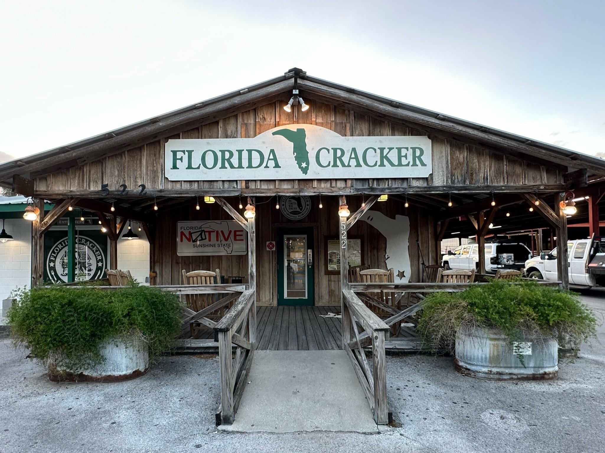 Florida Cracker Feed Lot