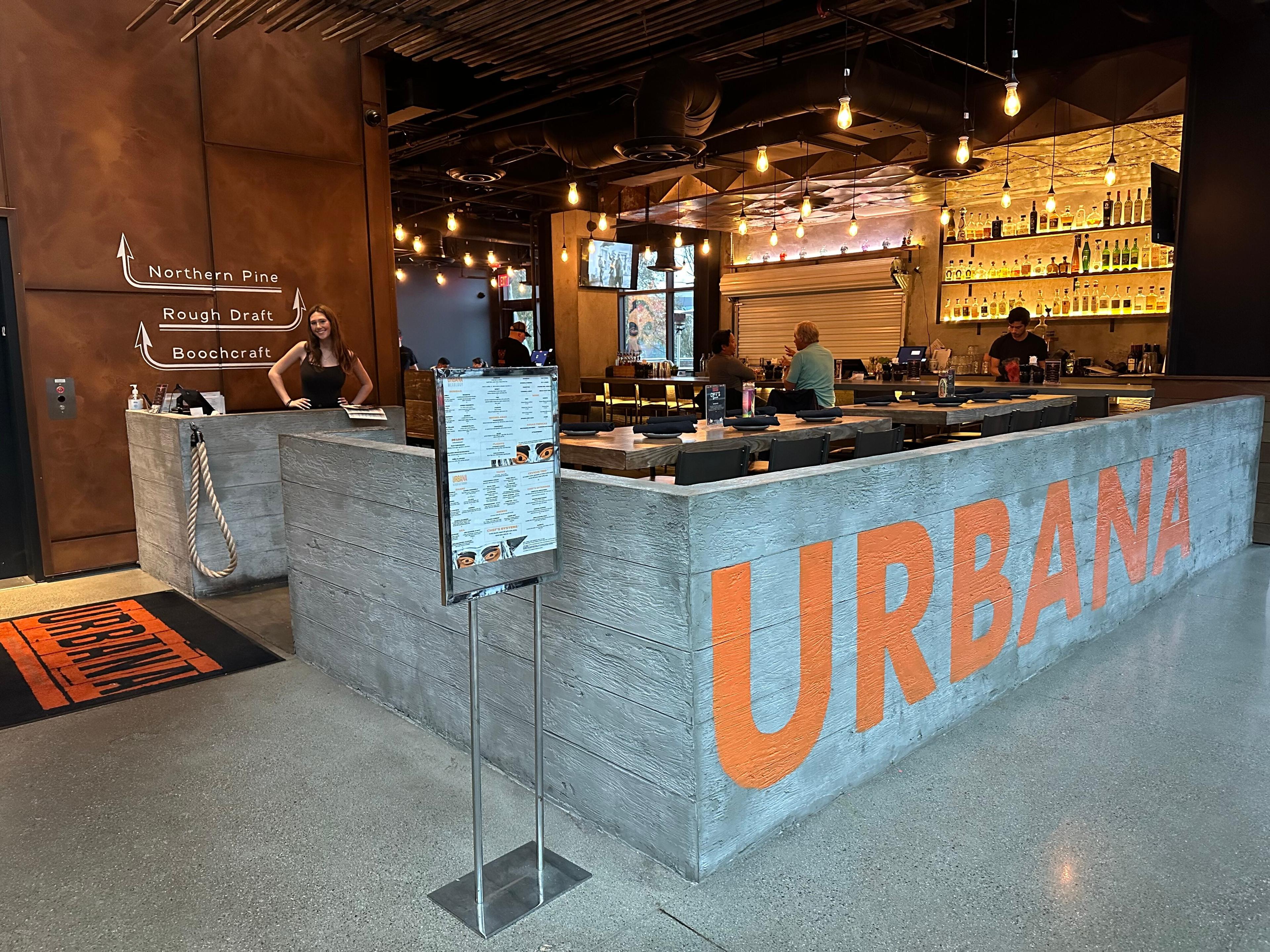 Urbana Mexican Gastronomy