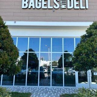 Bagels With Deli