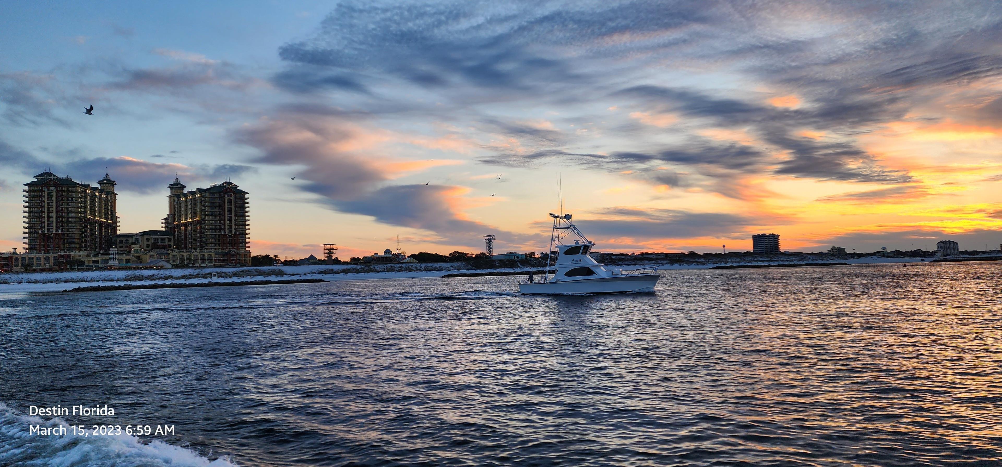 Charter Boat Anastasia