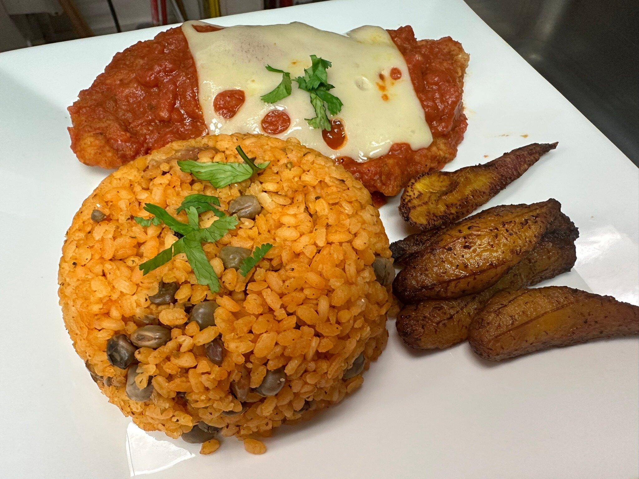 Latin Flavors Bar & Grill