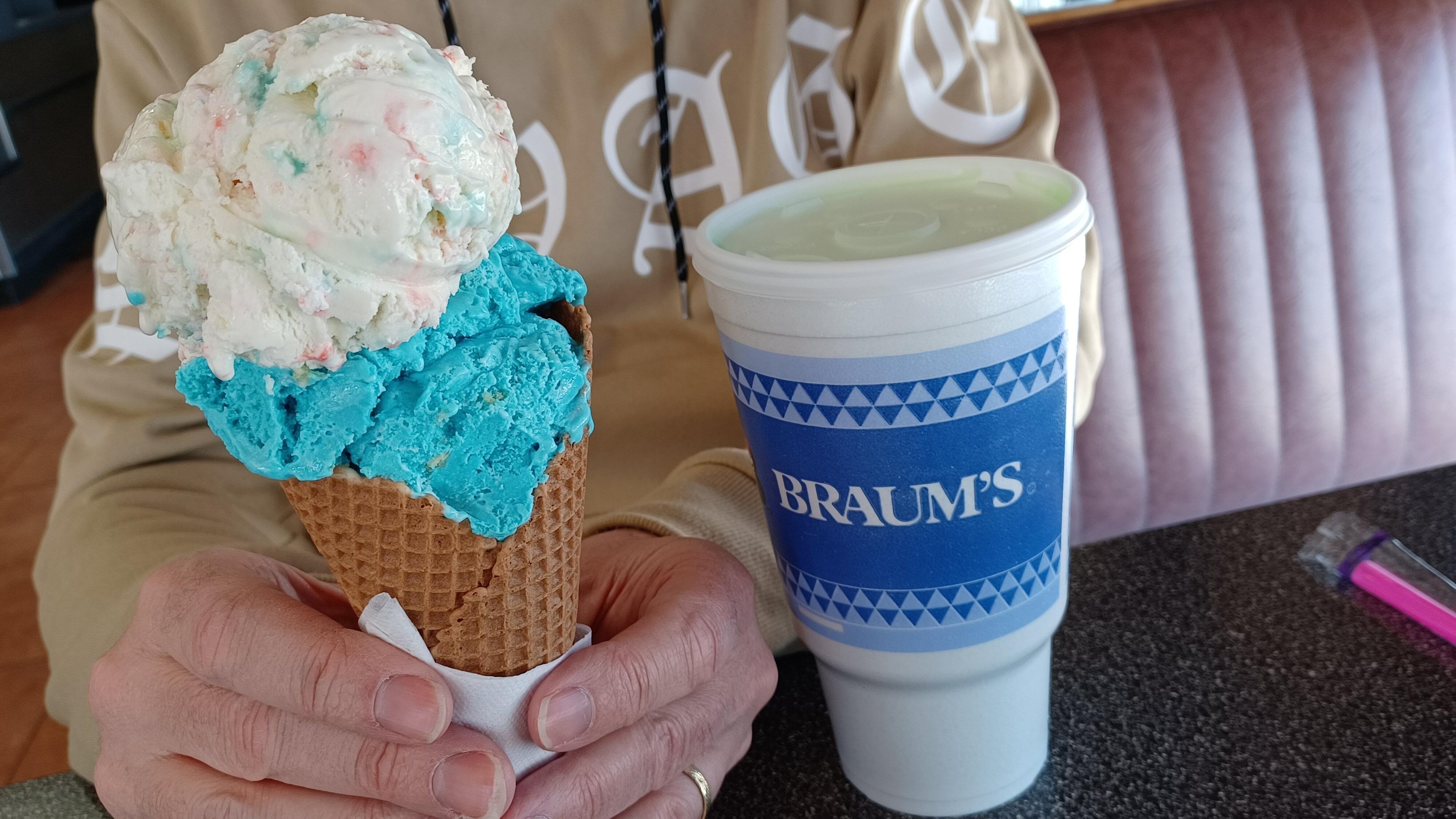 Braums Ice Cream & Dairy Strs