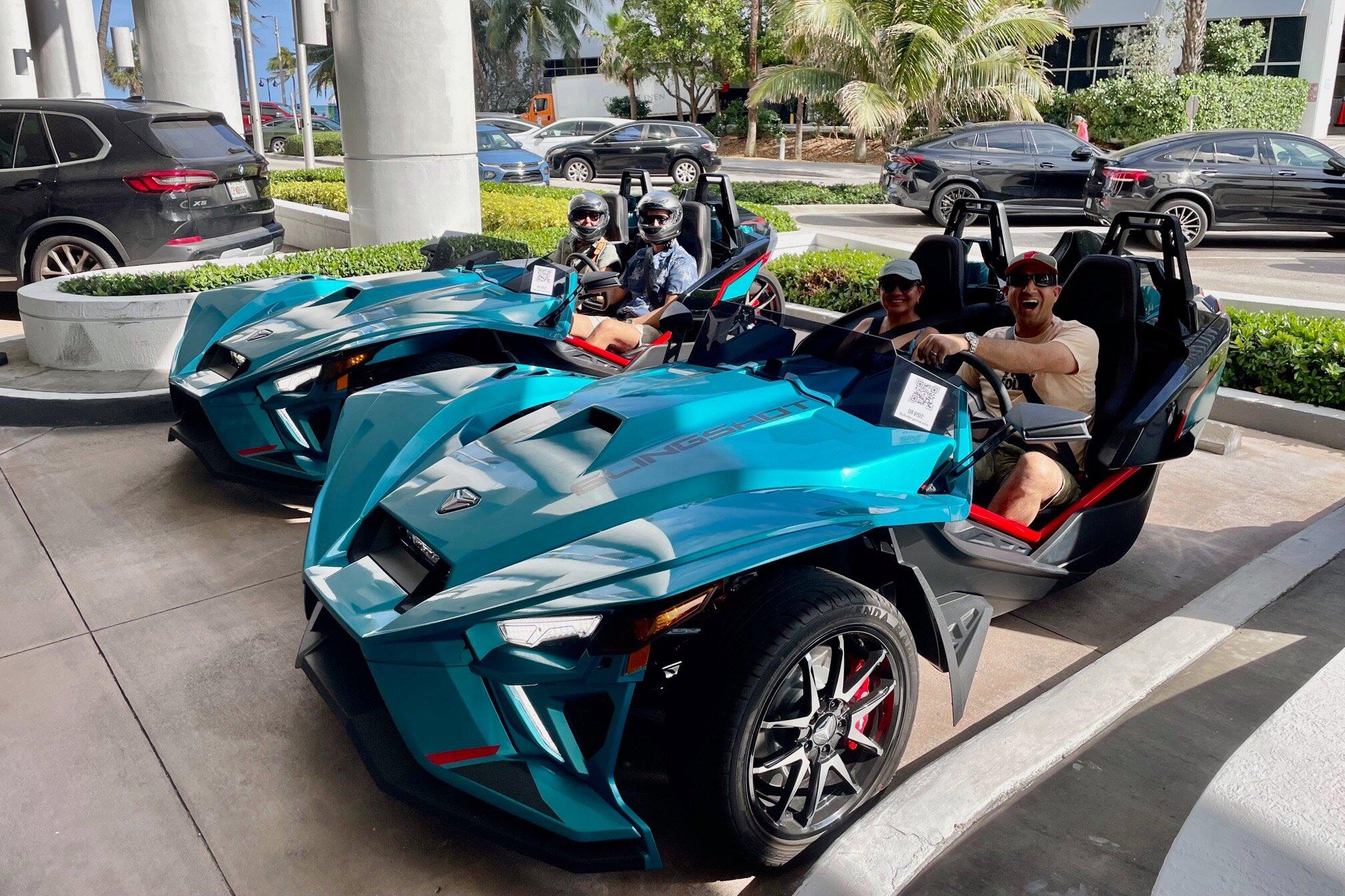 SoFlo Slingshot Rentals