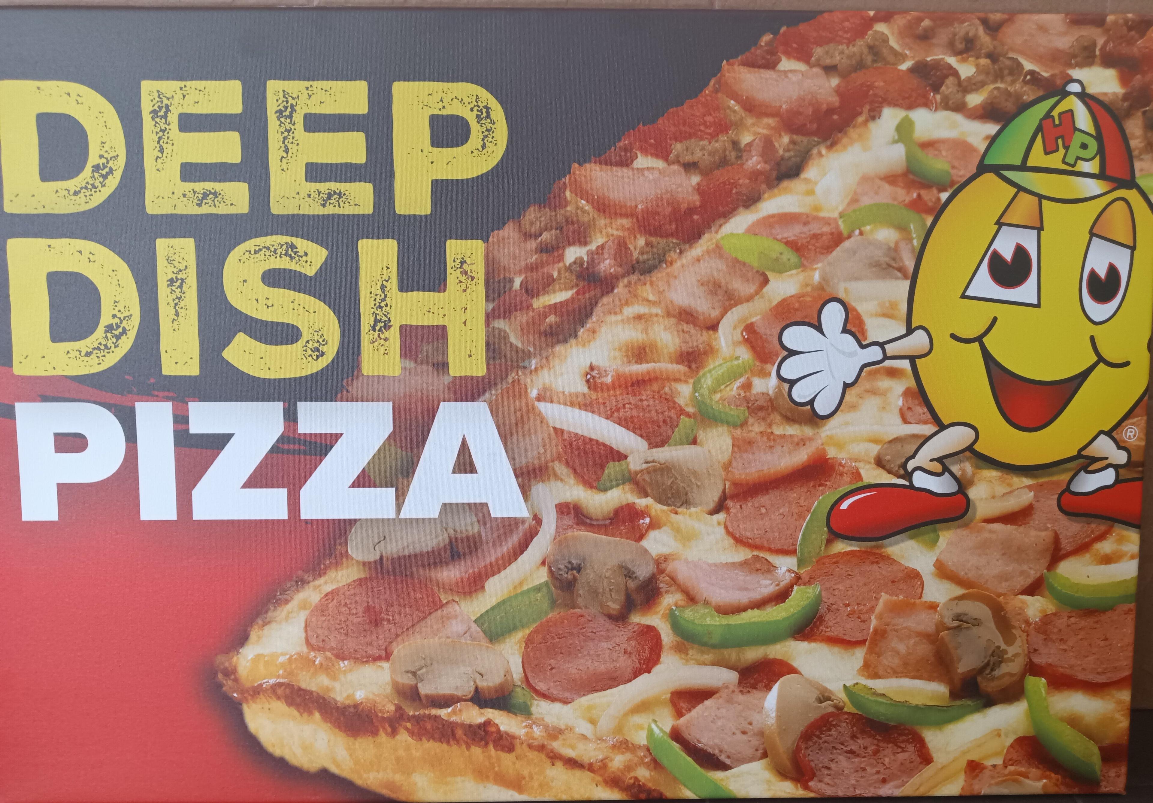 Happy's Pizza