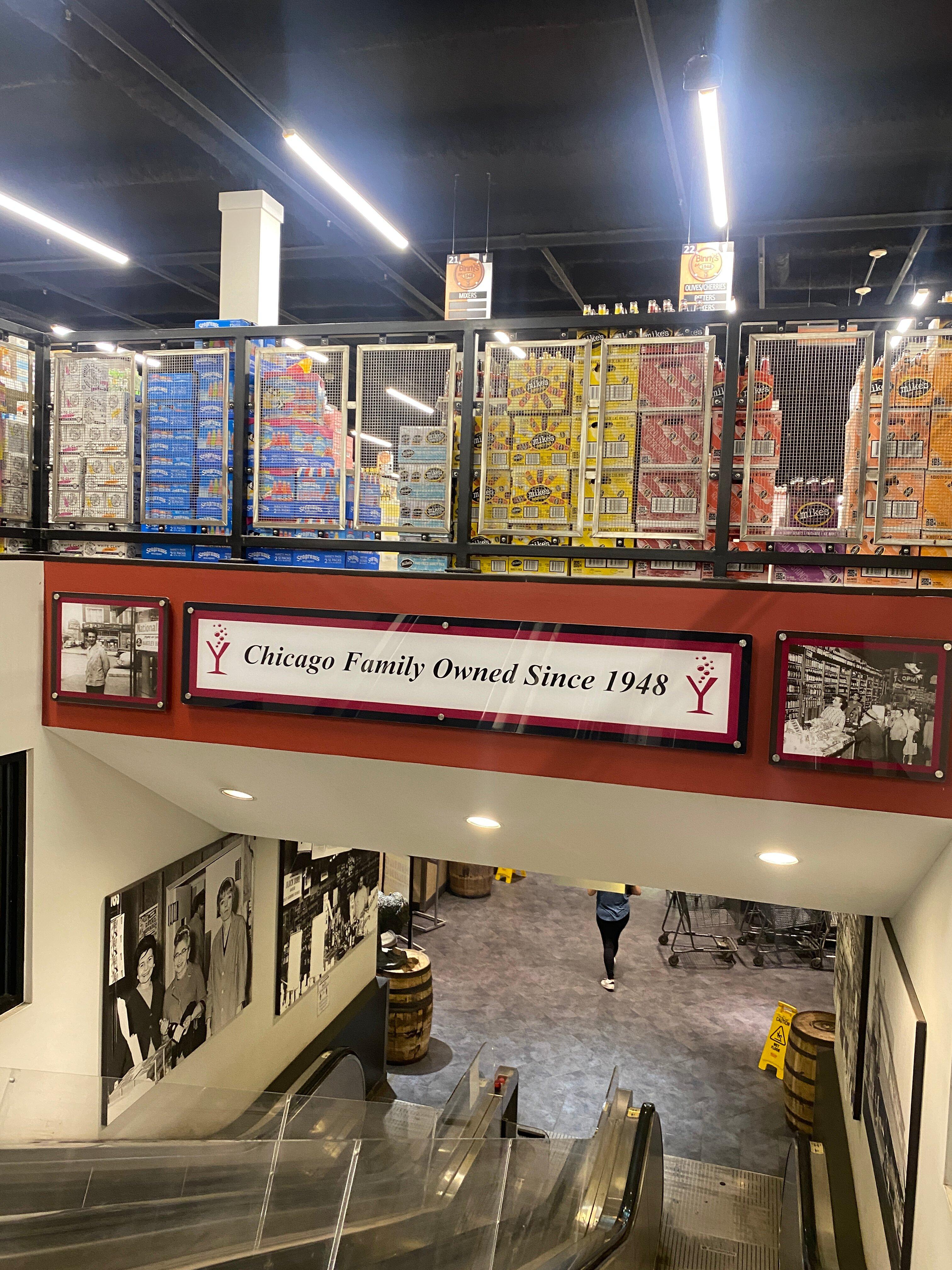 Binny's Beverage Depot - South Loop