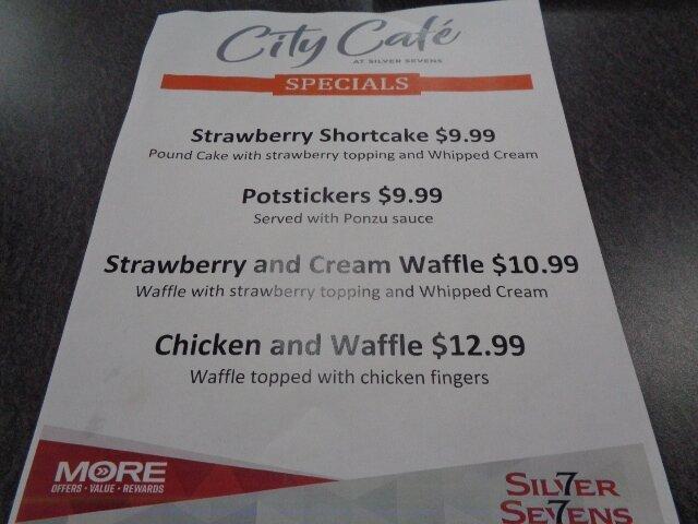 City Cafe