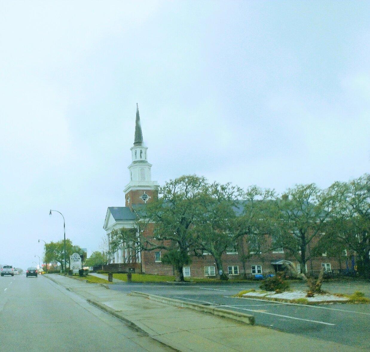 First Baptist Church of Myrtle Beach