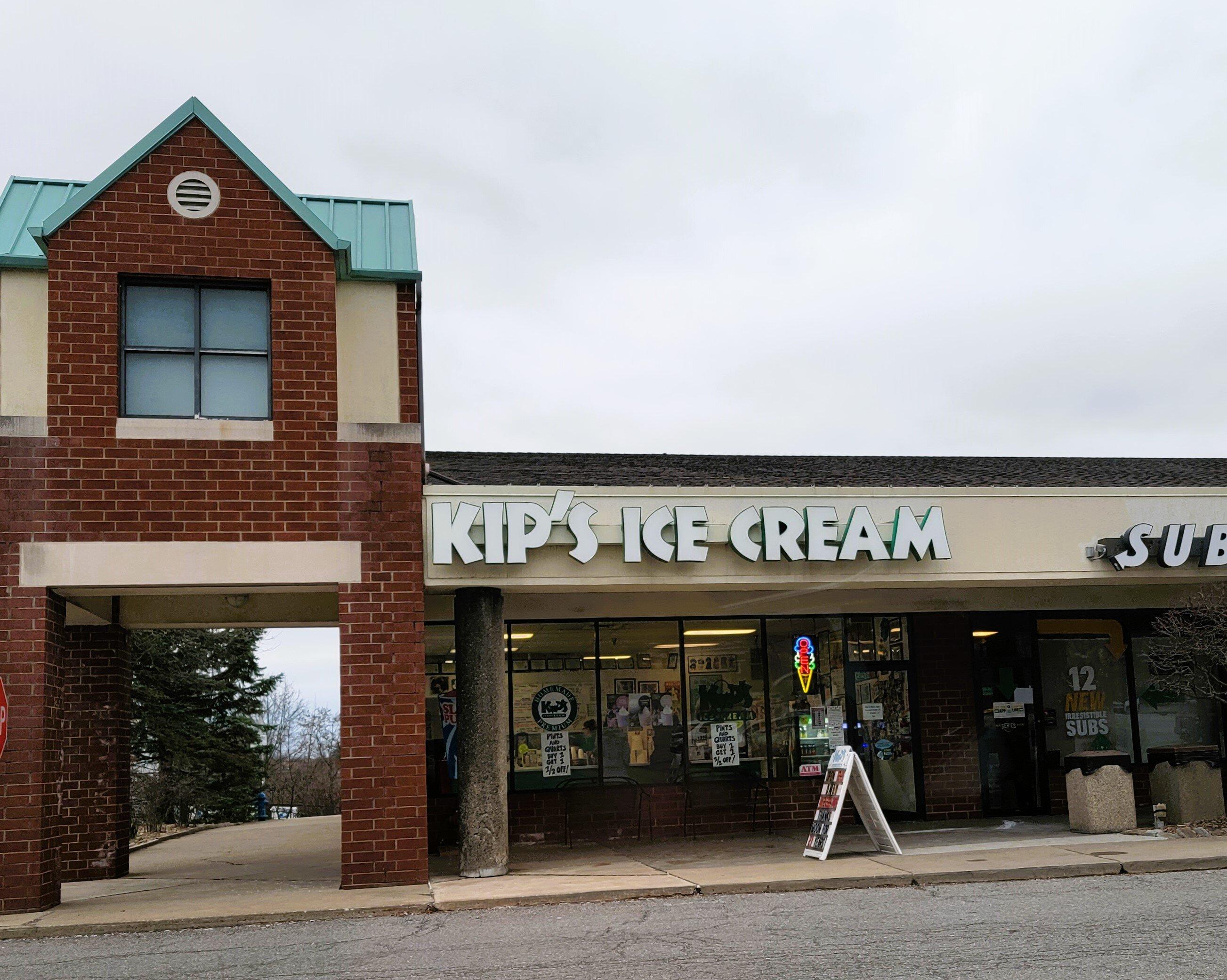 Kip's Ice Cream