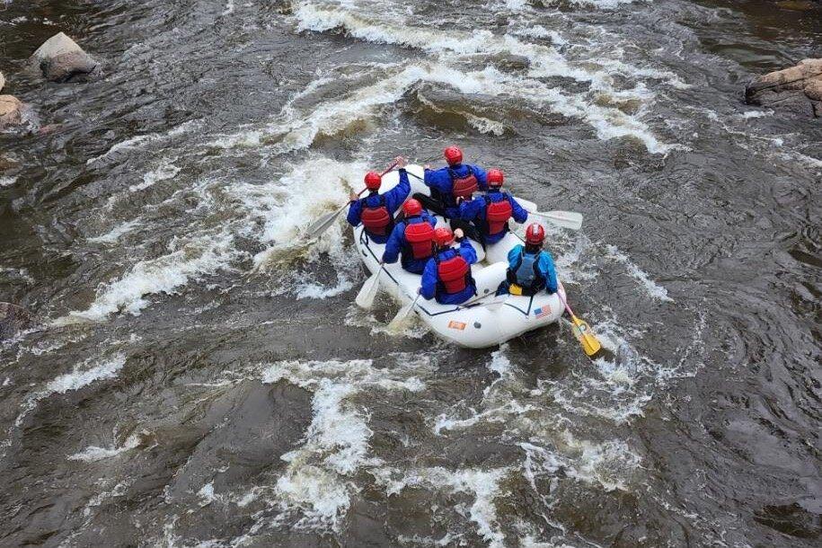 KODI Rafting