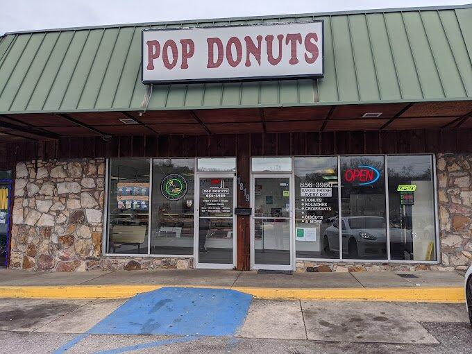 Pop's Donuts