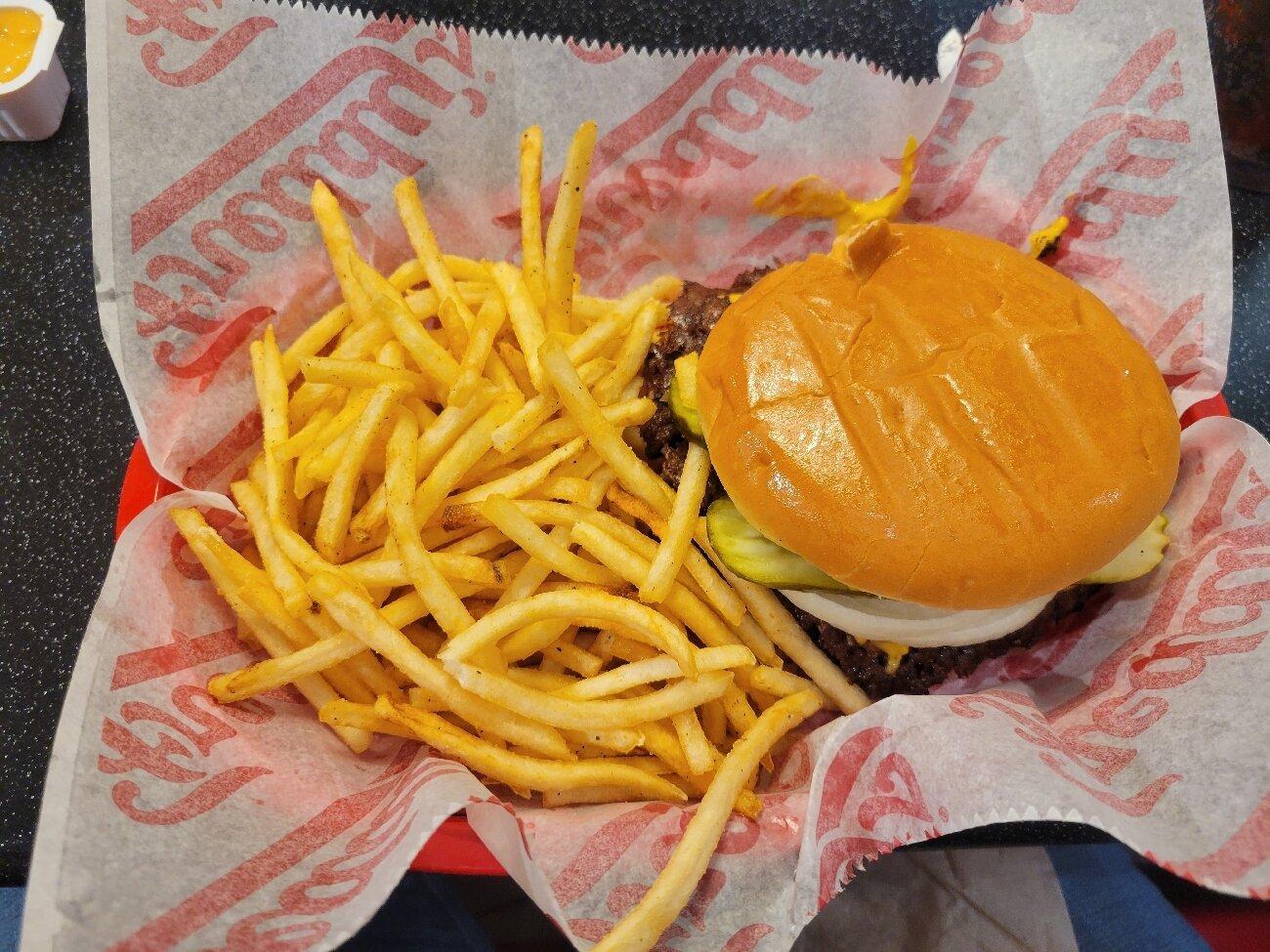 Freddy's Frozen Custard & Steakburgers