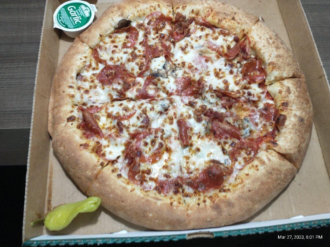 Papa Johns Pizza