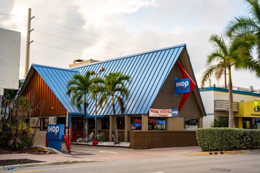 IHOP