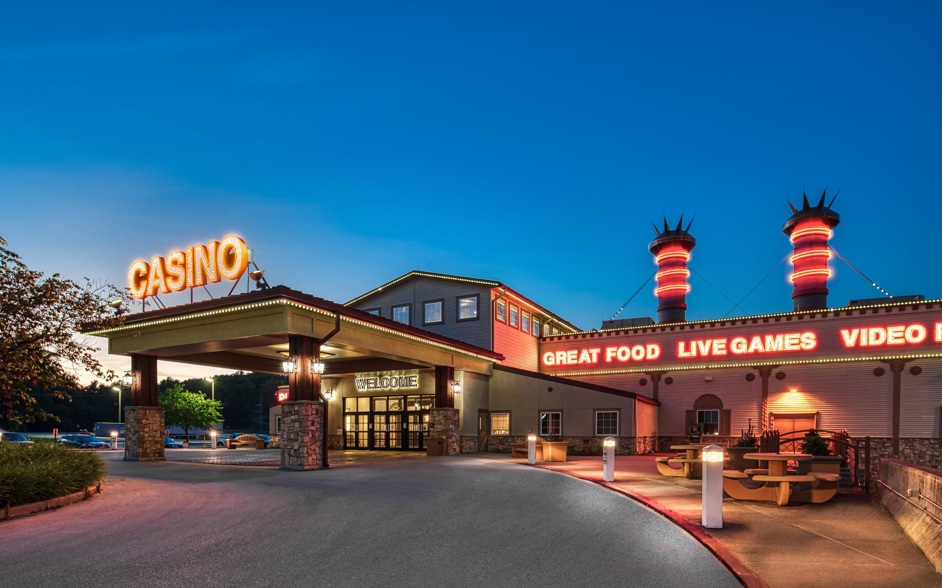 Mark Twain Casino