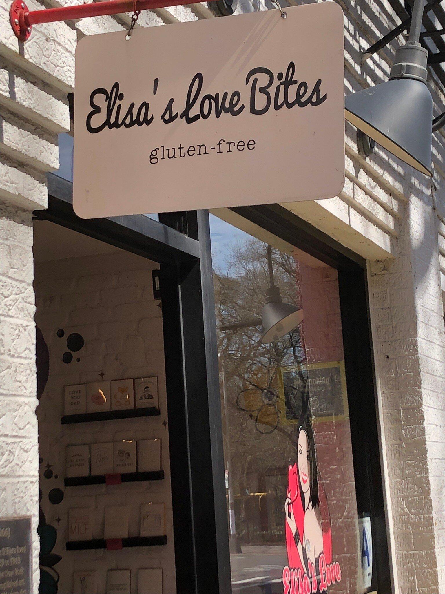 Elisa's Love Bites