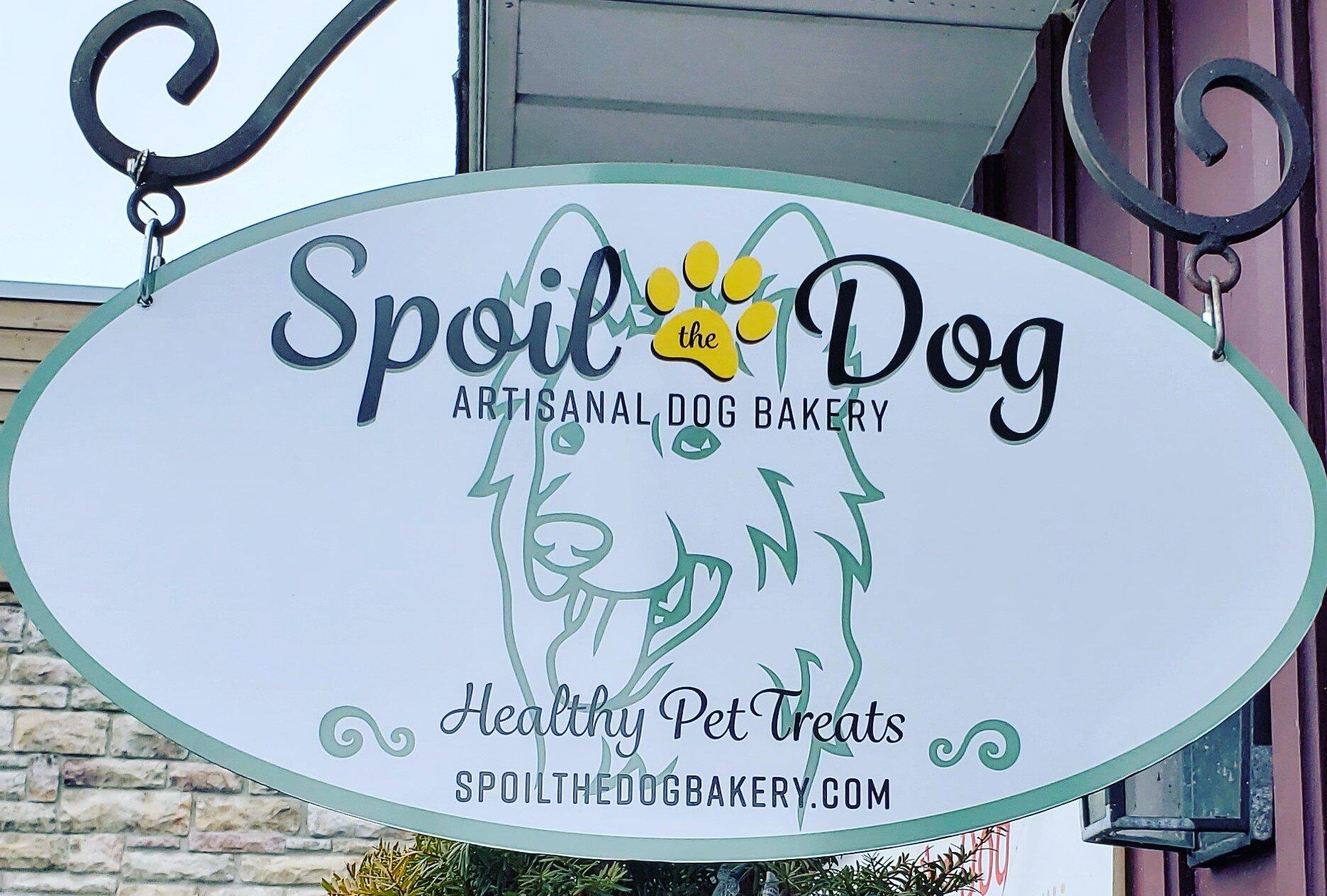 Spoil The Dog Bakery