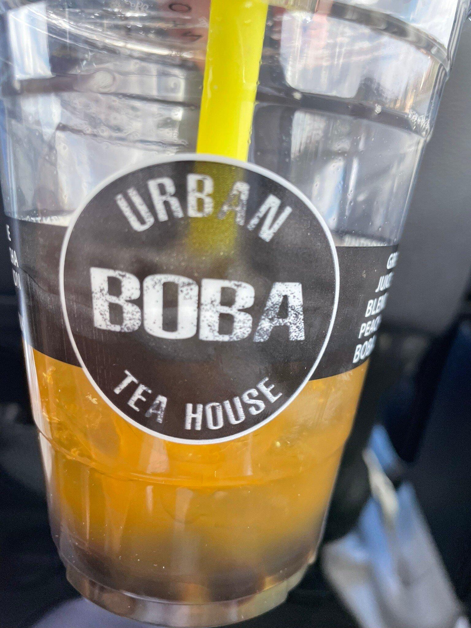 Urban Boba Tea House