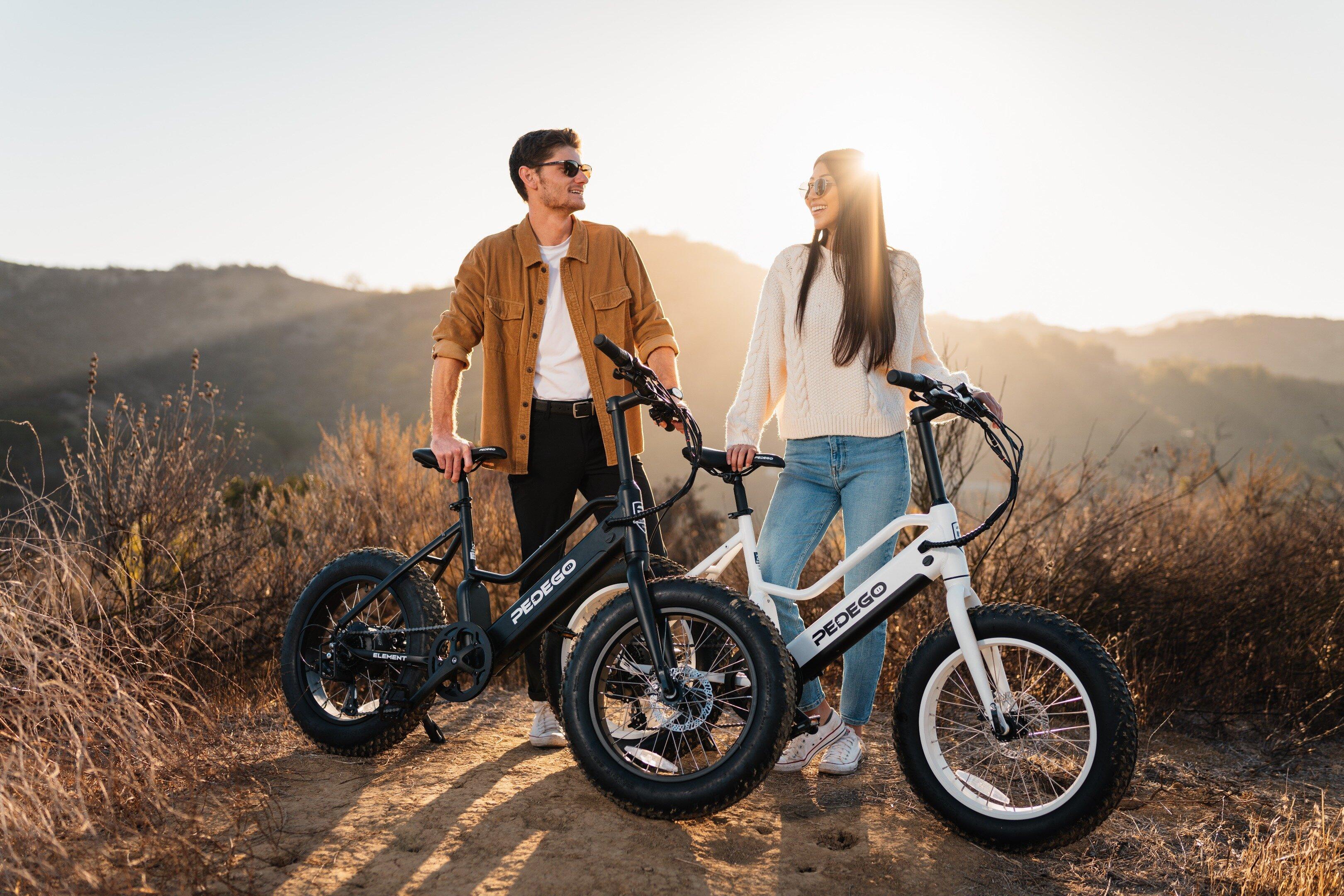 Pedego Electric Bikes Livermore