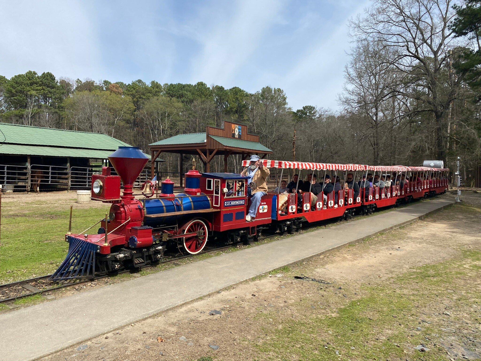 Beavers Bend Depot & Trail Rides