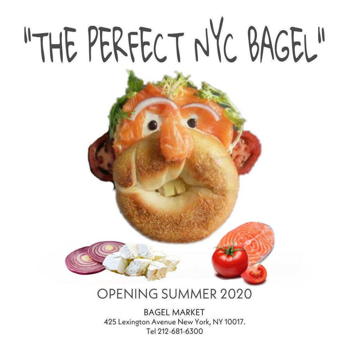 Bagel Market