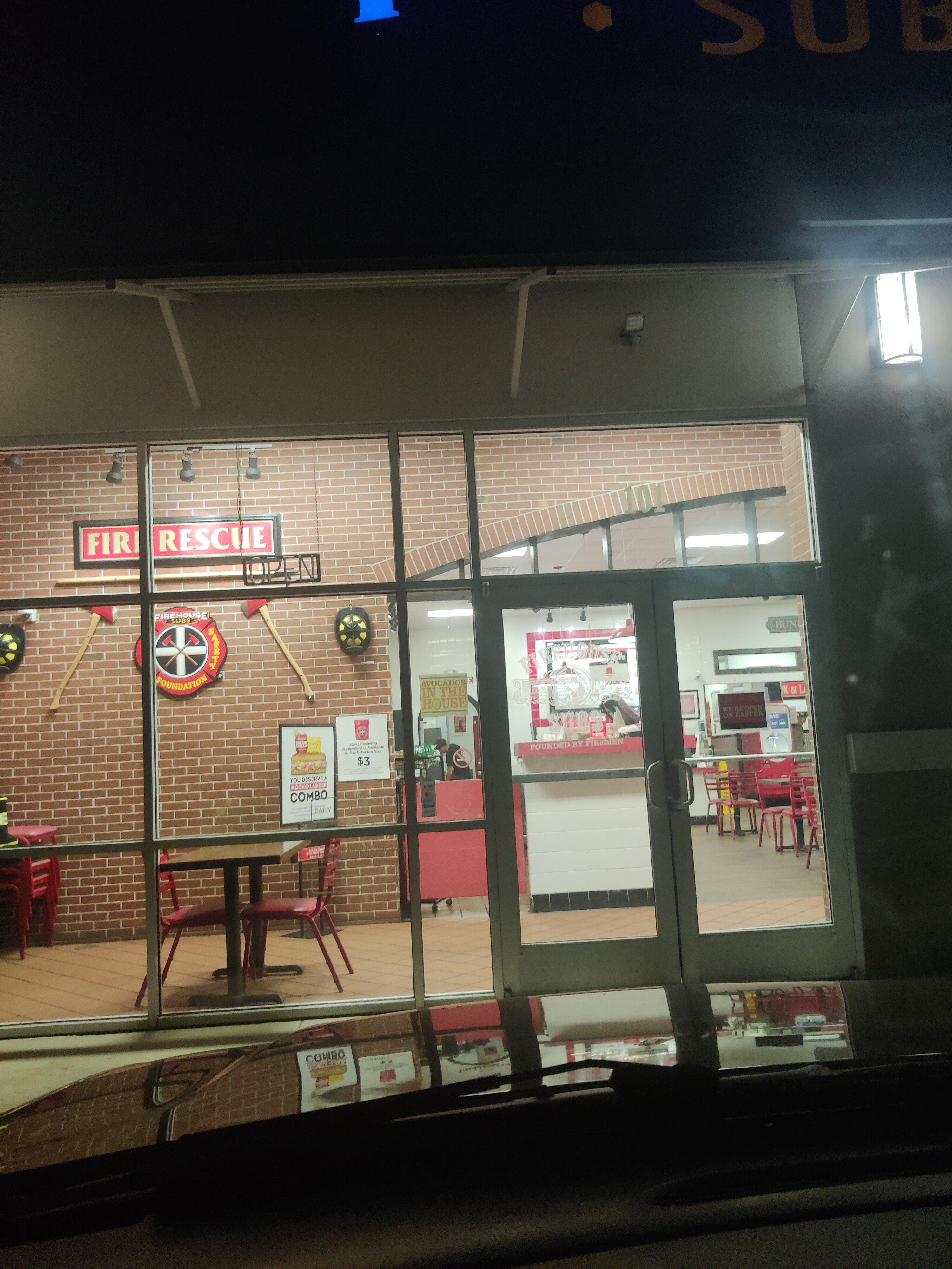 Firehouse Subs New Braunfels South